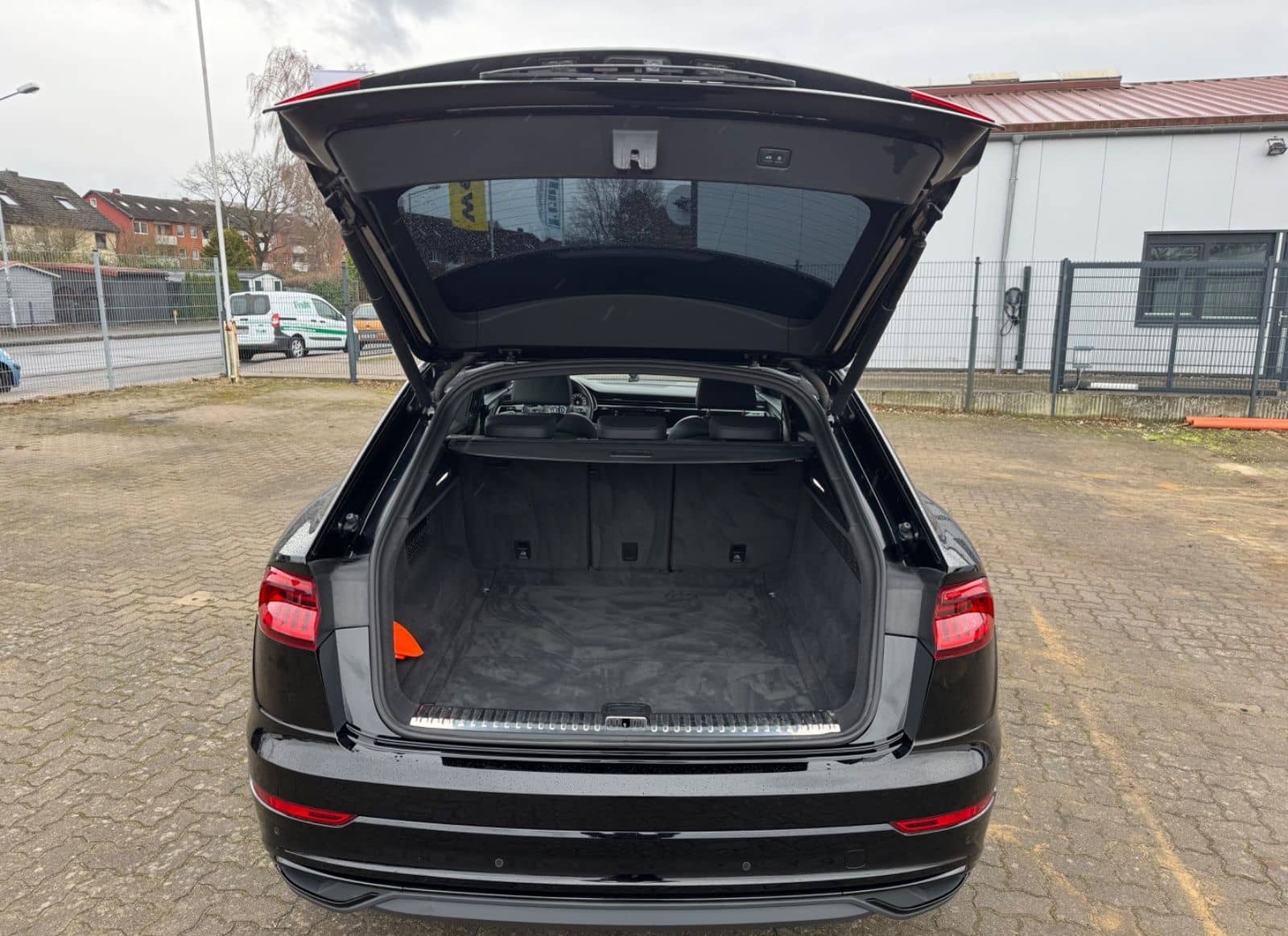 Audi Q8 50 TDI quattro foto 7
