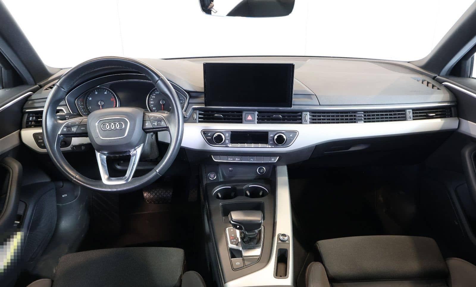 Audi A4 35 TDI NAVI+LANE+LED+AMBIENT+ALU+AHK foto 7