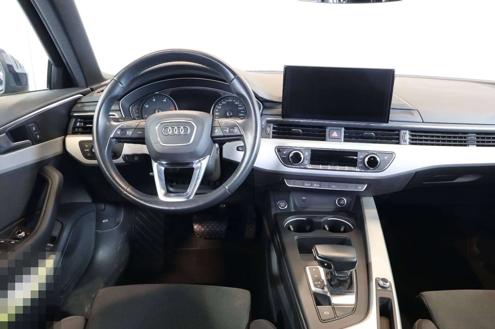 Audi A4 35 TDI NAVI+LANE+LED+AMBIENT+ALU+AHK foto 8
