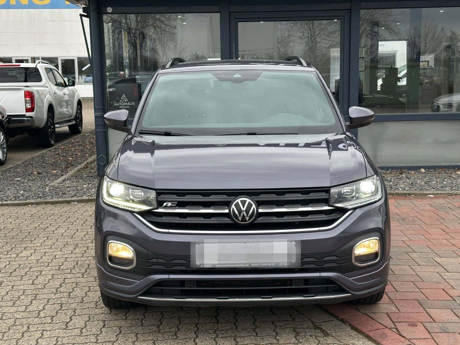 Volkswagen T-Cross 1.5 TSI DSG R-LINE*VIRTUAL*R-CAM*ACC*NAV foto 2