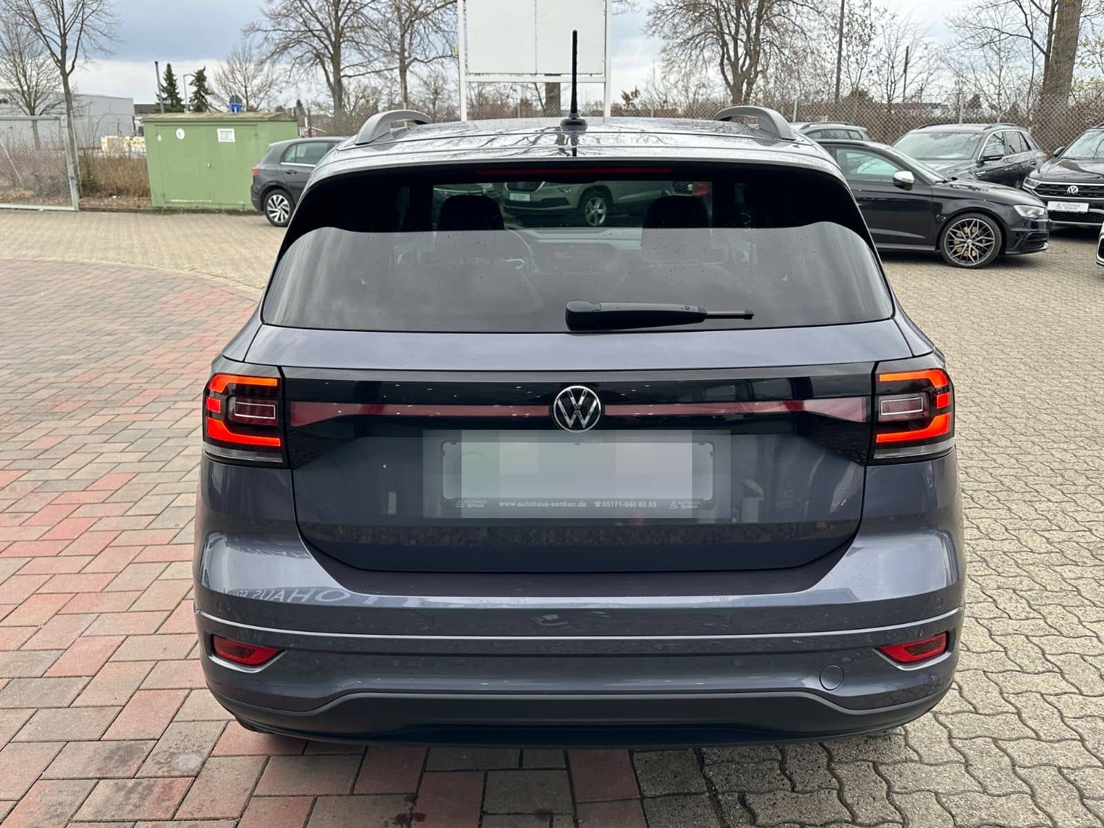 Volkswagen T-Cross 1.5 TSI DSG R-LINE*VIRTUAL*R-CAM*ACC*NAV foto 11