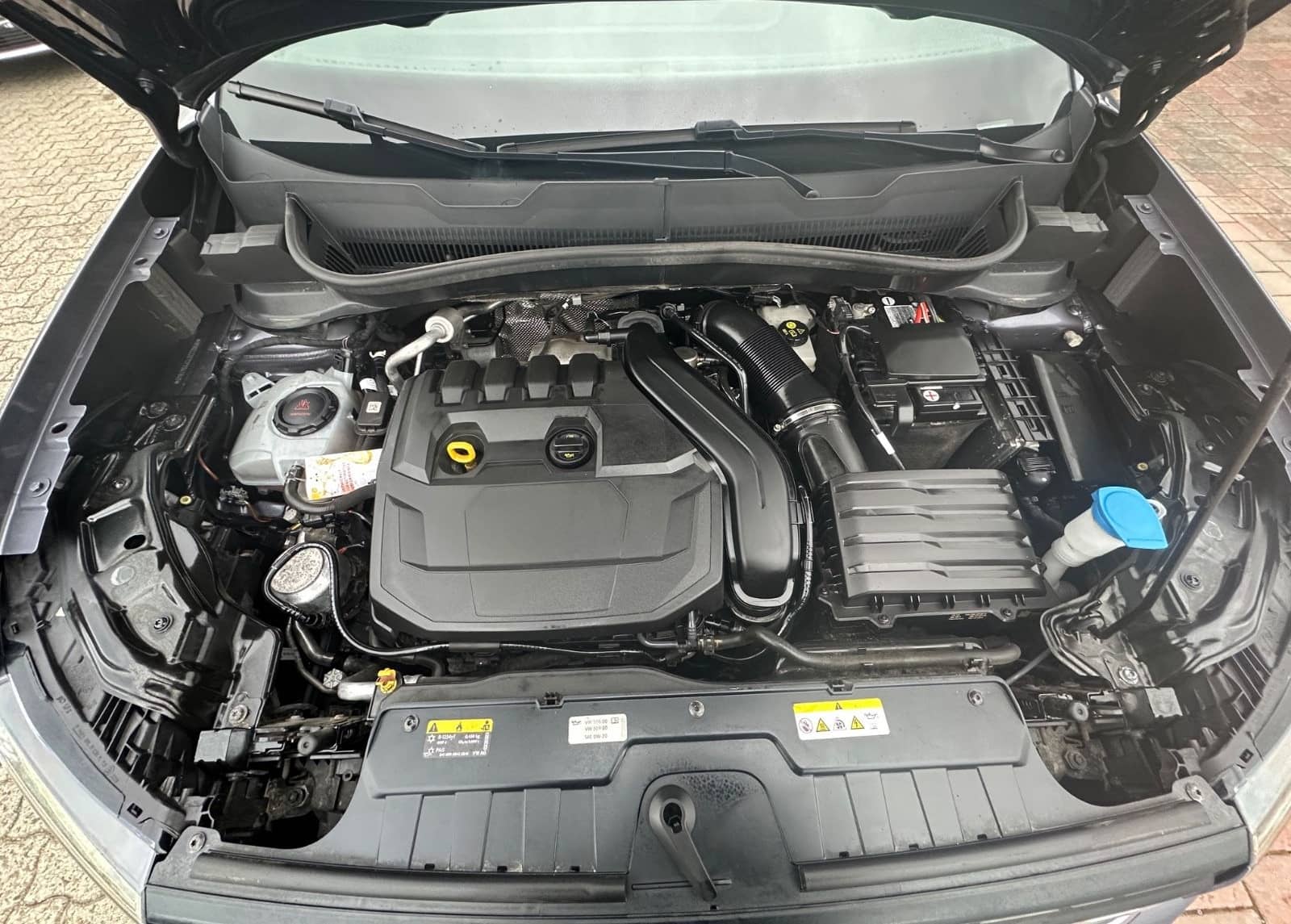 Volkswagen T-Cross 1.5 TSI DSG R-LINE*VIRTUAL*R-CAM*ACC*NAV foto 14