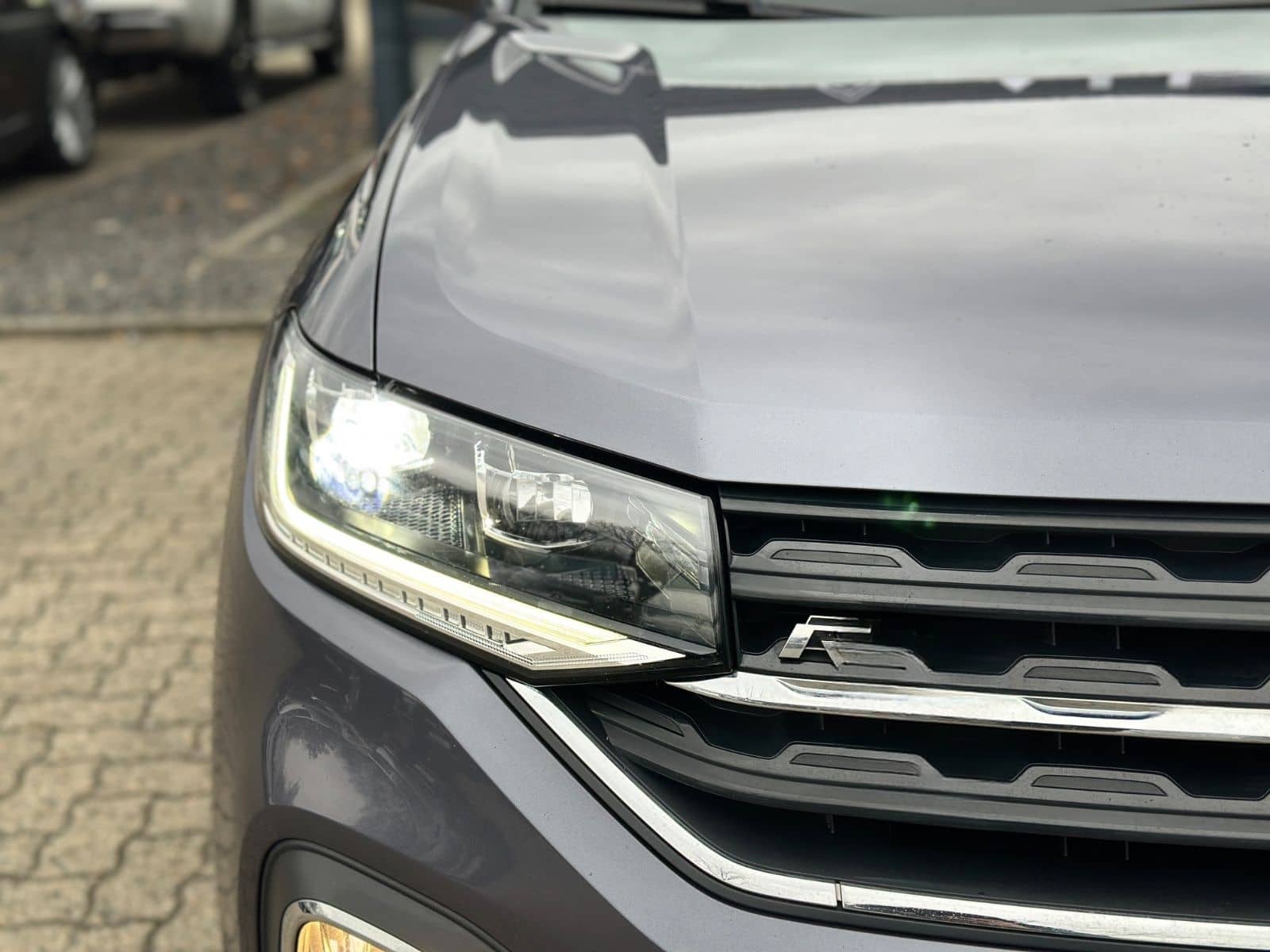 Volkswagen T-Cross 1.5 TSI DSG R-LINE*VIRTUAL*R-CAM*ACC*NAV foto 3