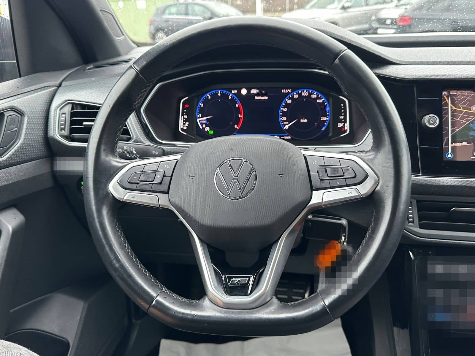 Volkswagen T-Cross 1.5 TSI DSG R-LINE*VIRTUAL*R-CAM*ACC*NAV foto 22