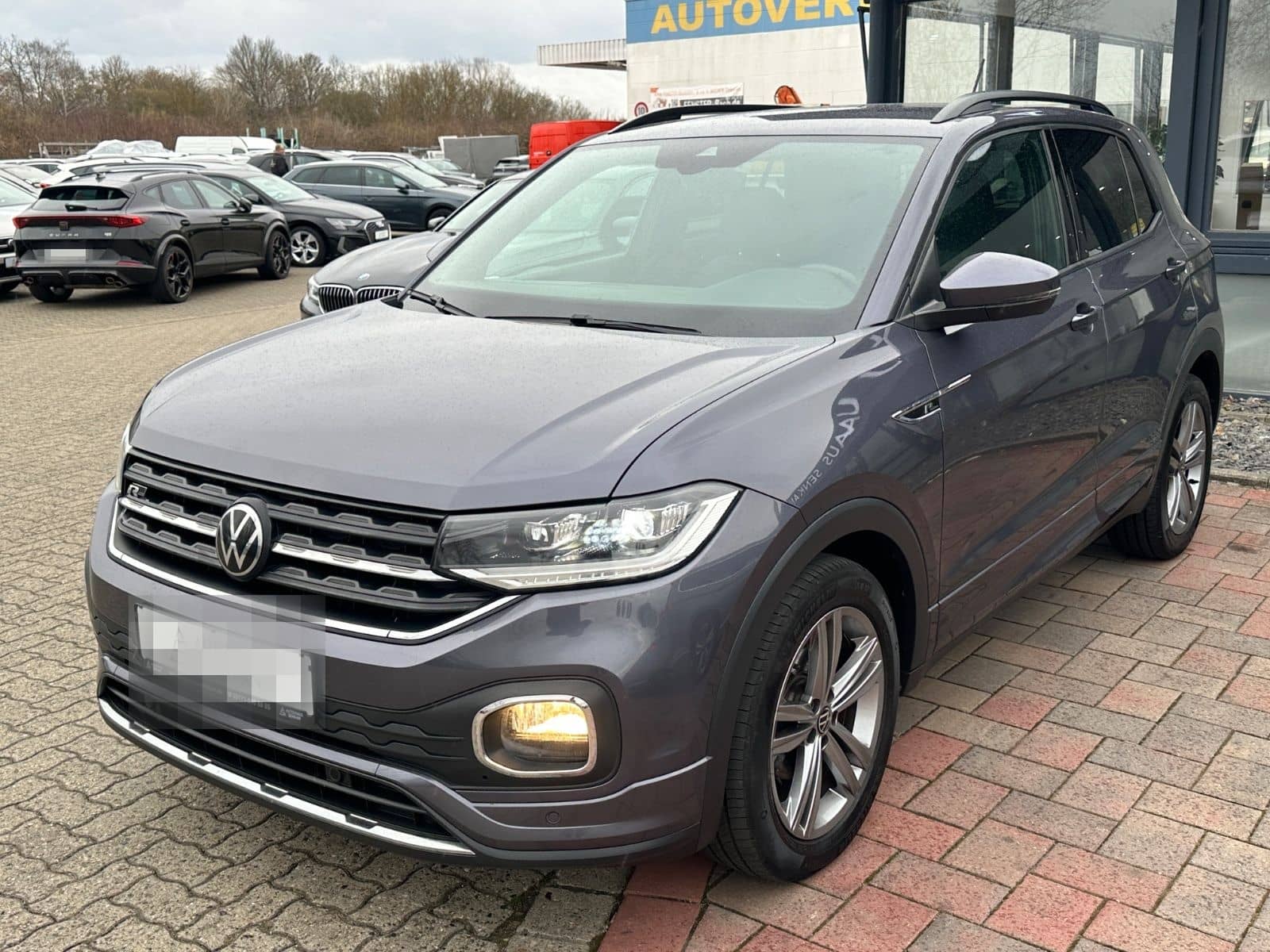 Volkswagen T-Cross 1.5 TSI DSG R-LINE*VIRTUAL*R-CAM*ACC*NAV foto 6