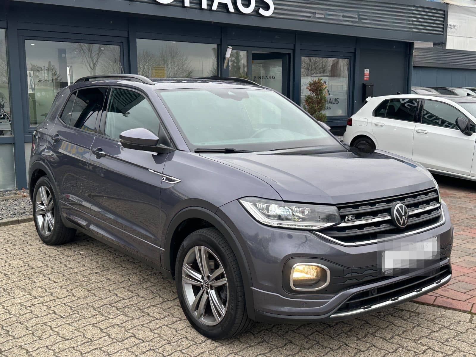 Volkswagen T-Cross 1.5 TSI DSG R-LINE*VIRTUAL*R-CAM*ACC*NAV foto 7