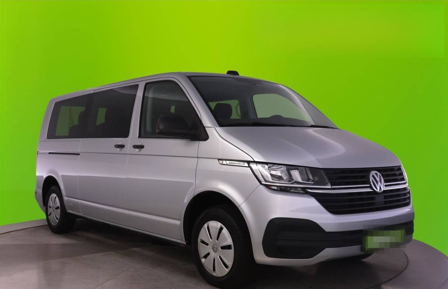 Volkswagen Transporter T6.1 2.0TDI Caravelle lang 9-SITZE+K foto 1