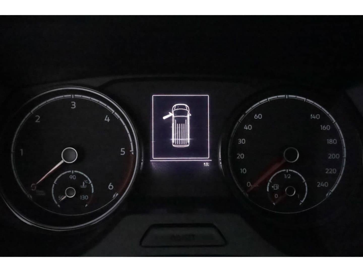 Volkswagen Transporter T6.1 2.0TDI Caravelle lang 9-SITZE+K foto 18