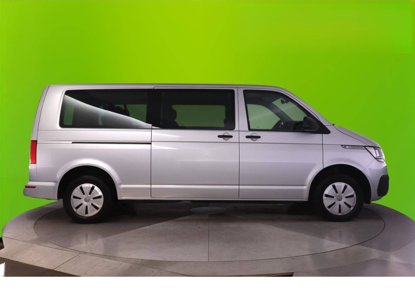 Volkswagen Transporter T6.1 2.0TDI Caravelle lang 9-SITZE+K foto 3