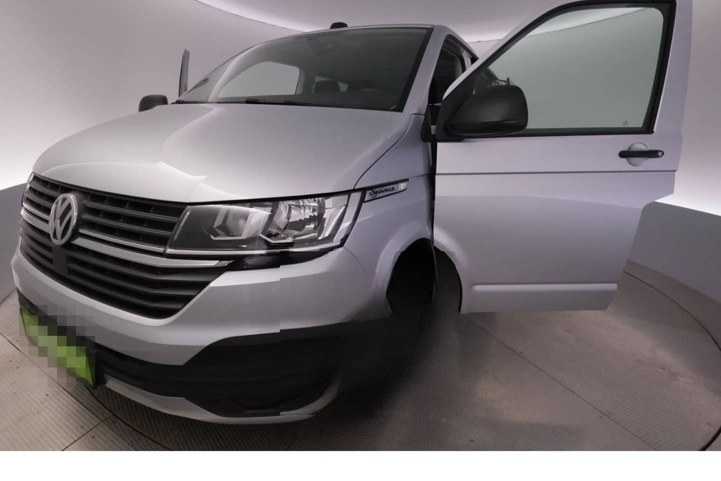 Volkswagen Transporter T6.1 2.0TDI Caravelle lang 9-SITZE+K foto 22