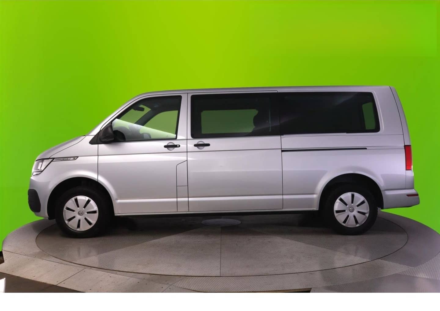 Volkswagen Transporter T6.1 2.0TDI Caravelle lang 9-SITZE+K foto 8