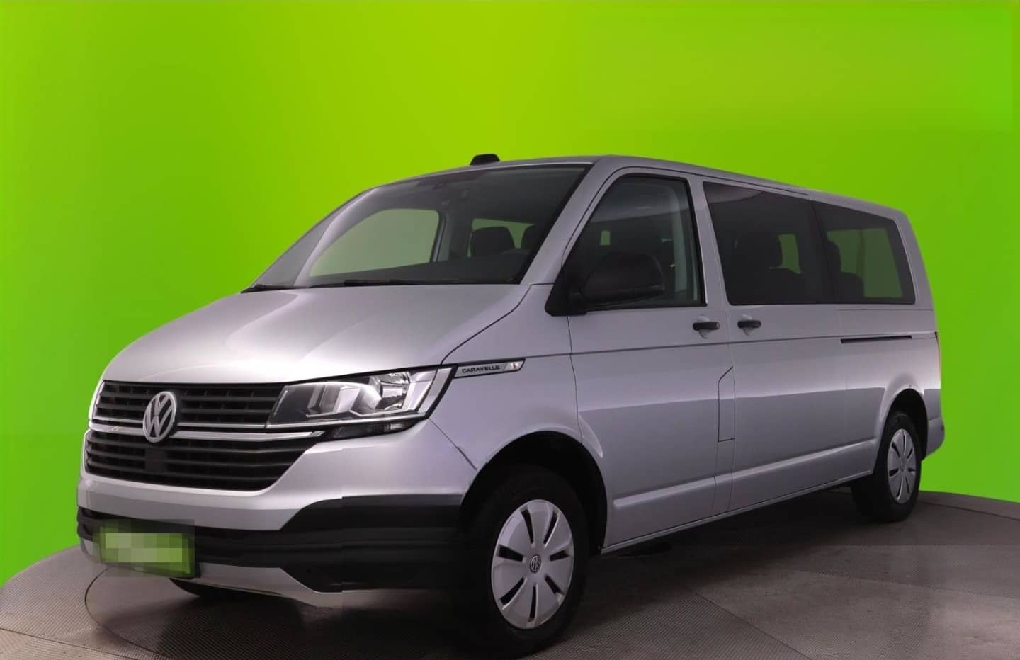 Volkswagen Transporter T6.1 2.0TDI Caravelle lang 9-SITZE+K foto 9