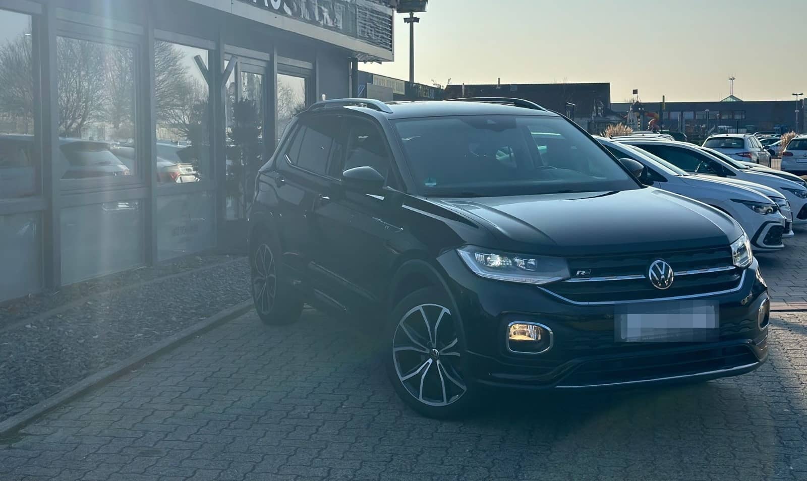 Volkswagen T-Cross 1.0 TSI DSG R-LINE*VIRTUAL*ACC*LED*NAVI* foto 1