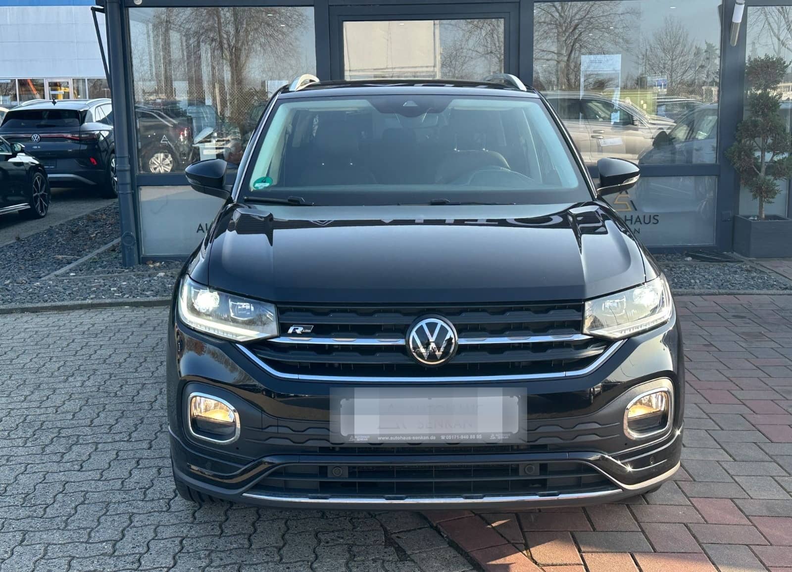 Volkswagen T-Cross 1.0 TSI DSG R-LINE*VIRTUAL*ACC*LED*NAVI* foto 2