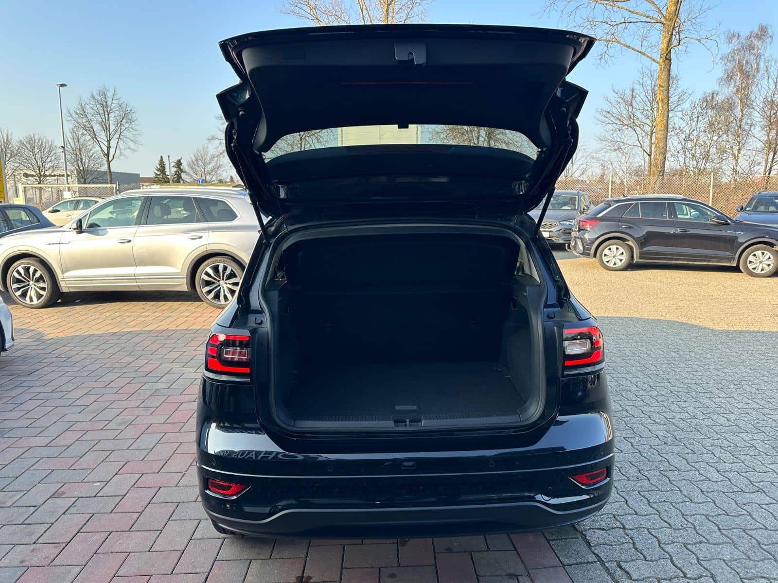 Volkswagen T-Cross 1.0 TSI DSG R-LINE*VIRTUAL*ACC*LED*NAVI* foto 12