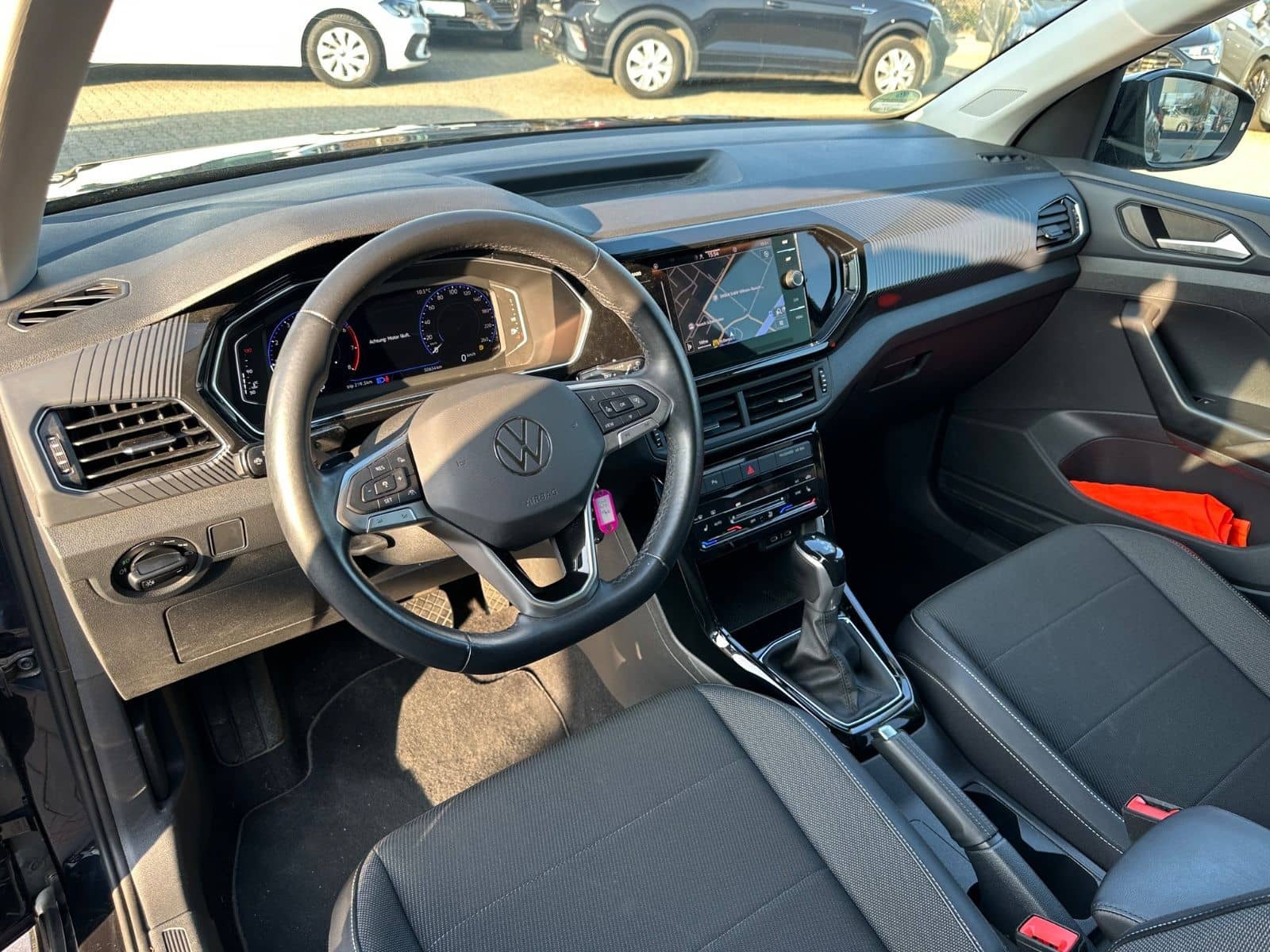 Volkswagen T-Cross 1.0 TSI DSG R-LINE*VIRTUAL*ACC*LED*NAVI* foto 19