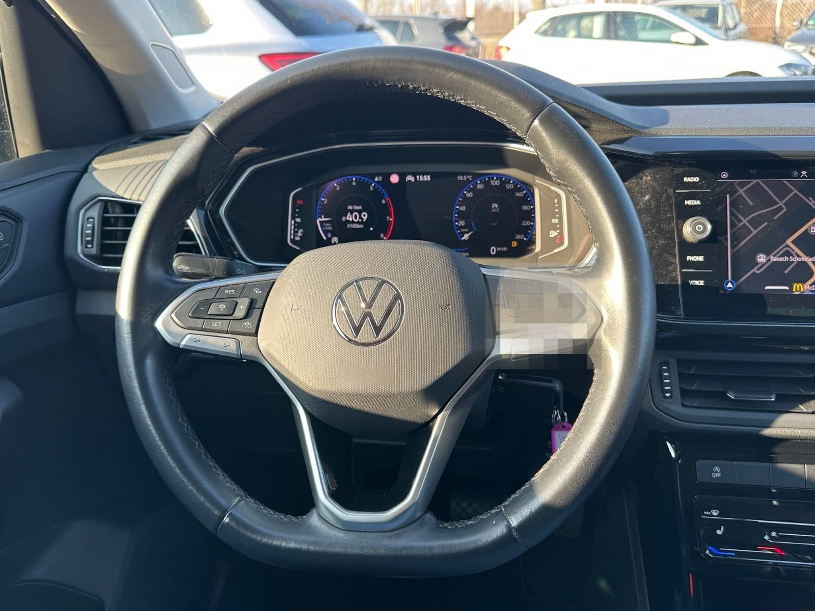 Volkswagen T-Cross 1.0 TSI DSG R-LINE*VIRTUAL*ACC*LED*NAVI* foto 21