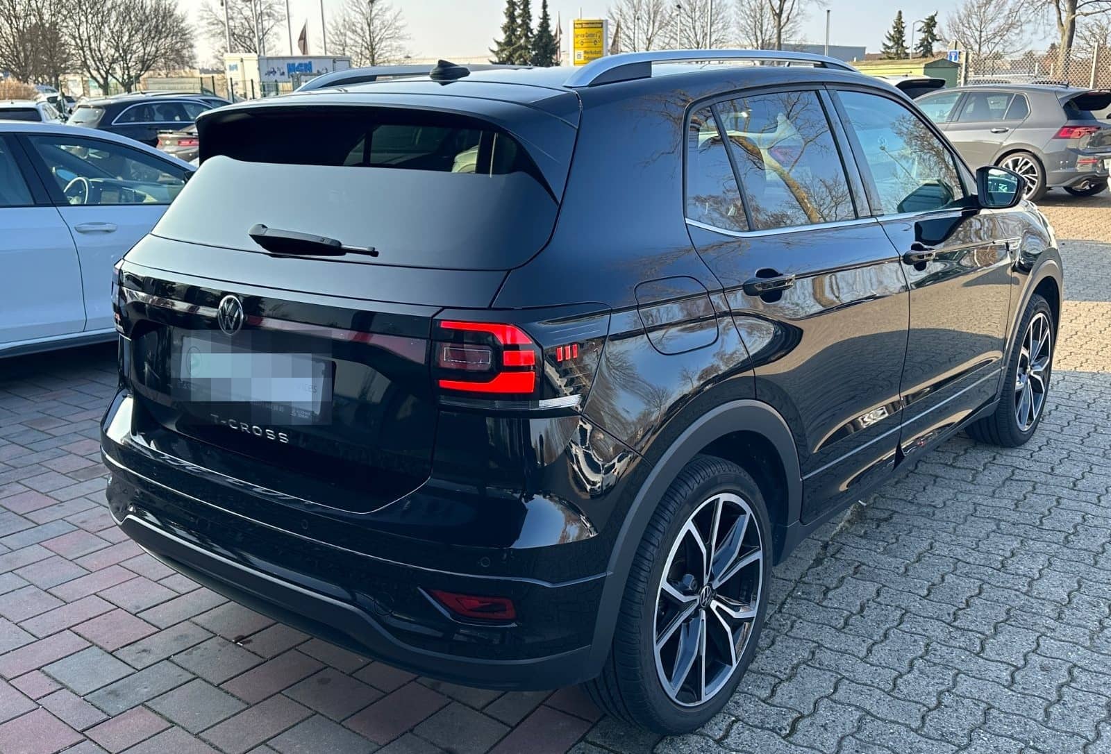 Volkswagen T-Cross 1.0 TSI DSG R-LINE*VIRTUAL*ACC*LED*NAVI* foto 5