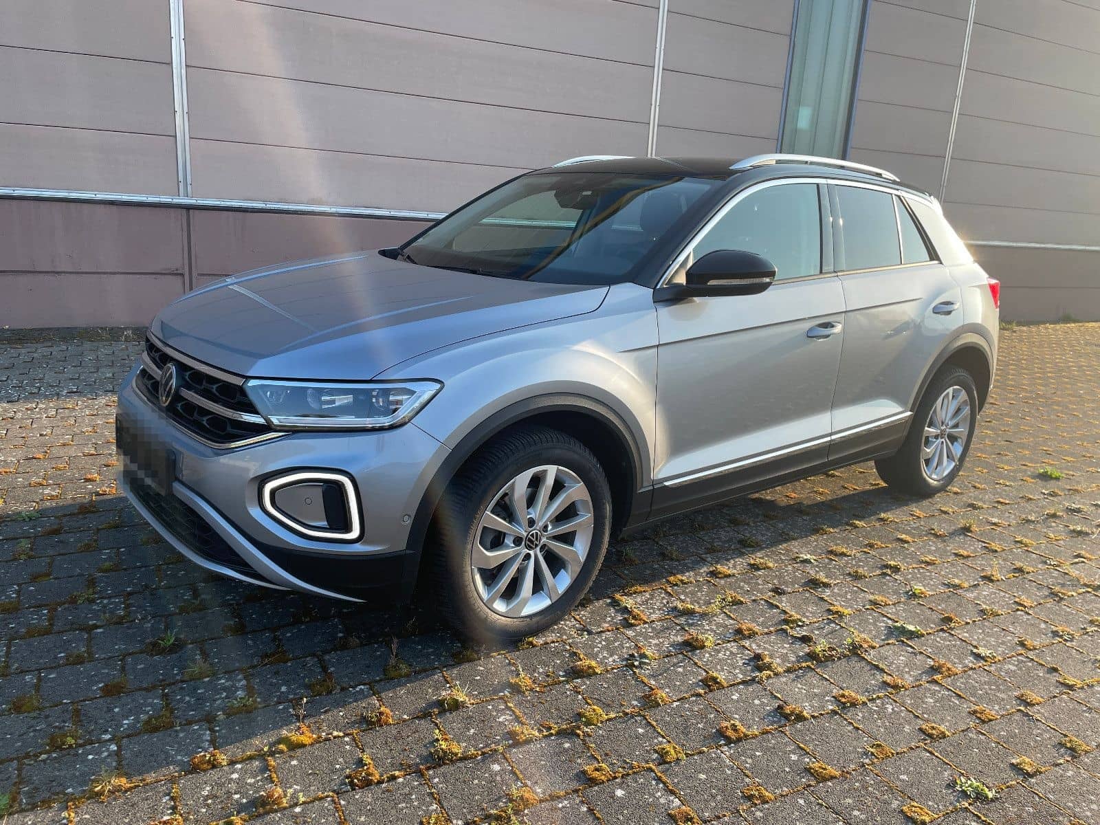 Volkswagen T-Roc Style, Massage foto 1