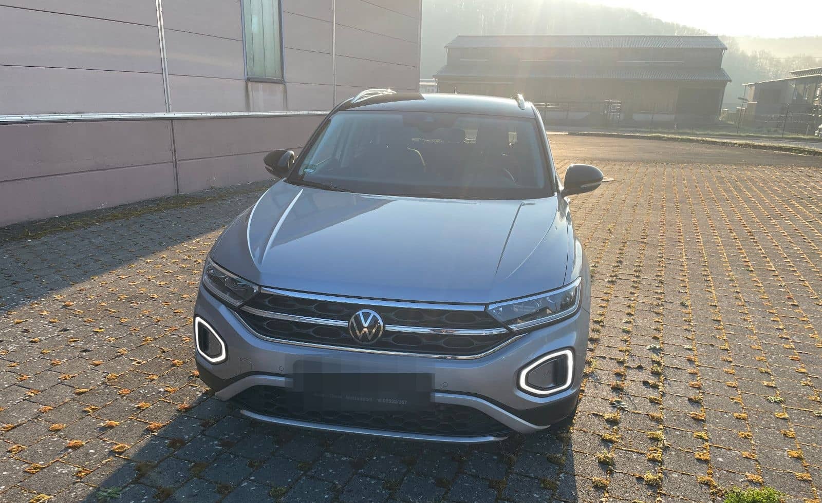 Volkswagen T-Roc Style, Massage foto 2