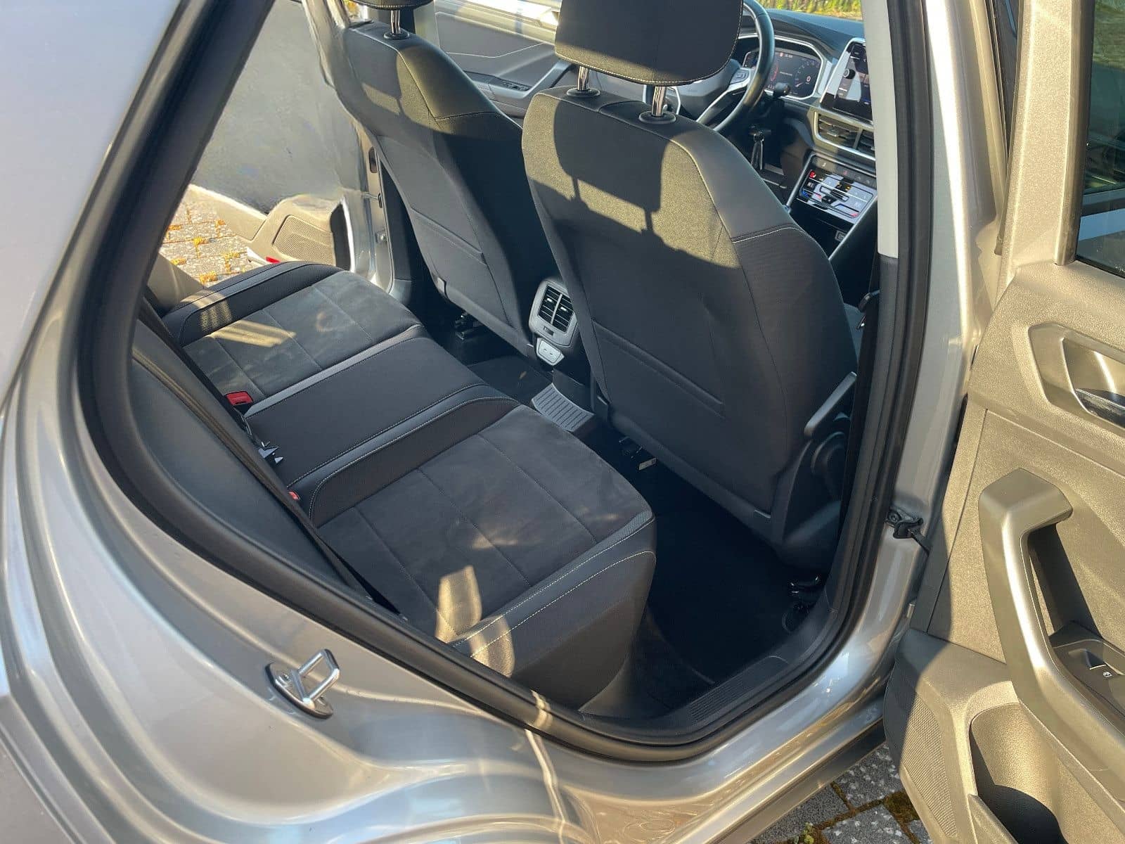 Volkswagen T-Roc Style, Massage foto 11