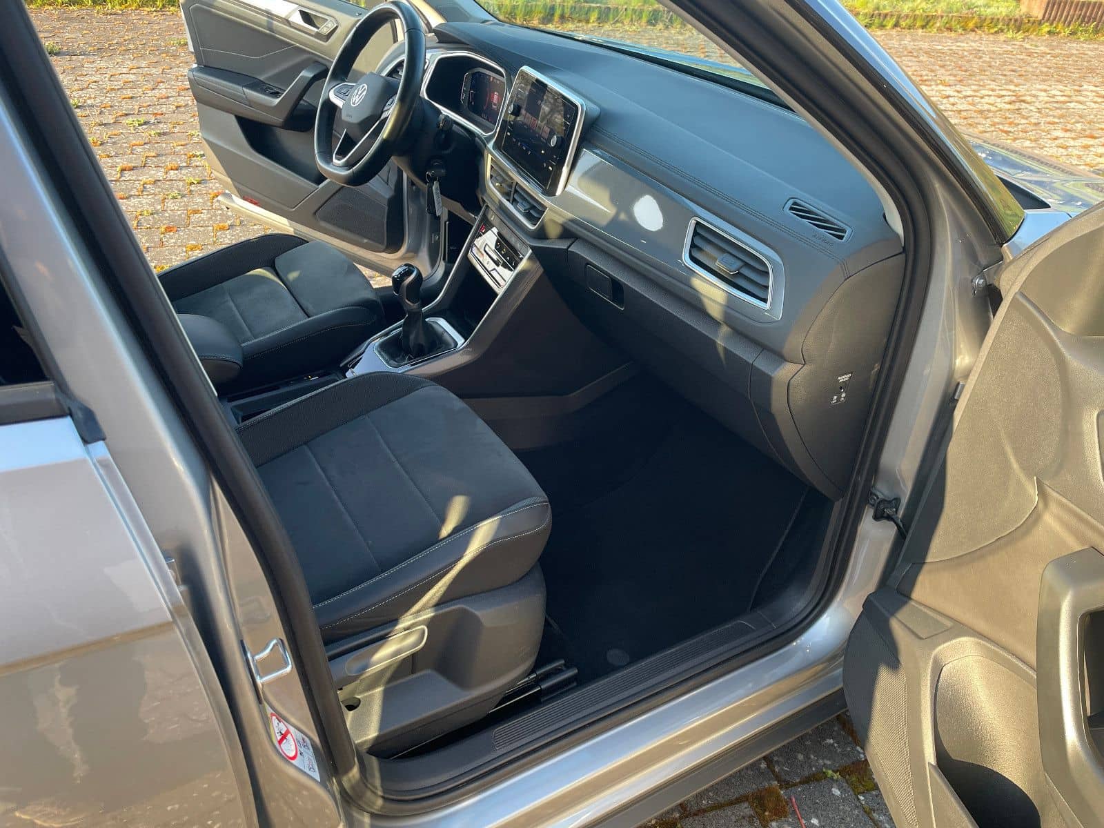 Volkswagen T-Roc Style, Massage foto 12