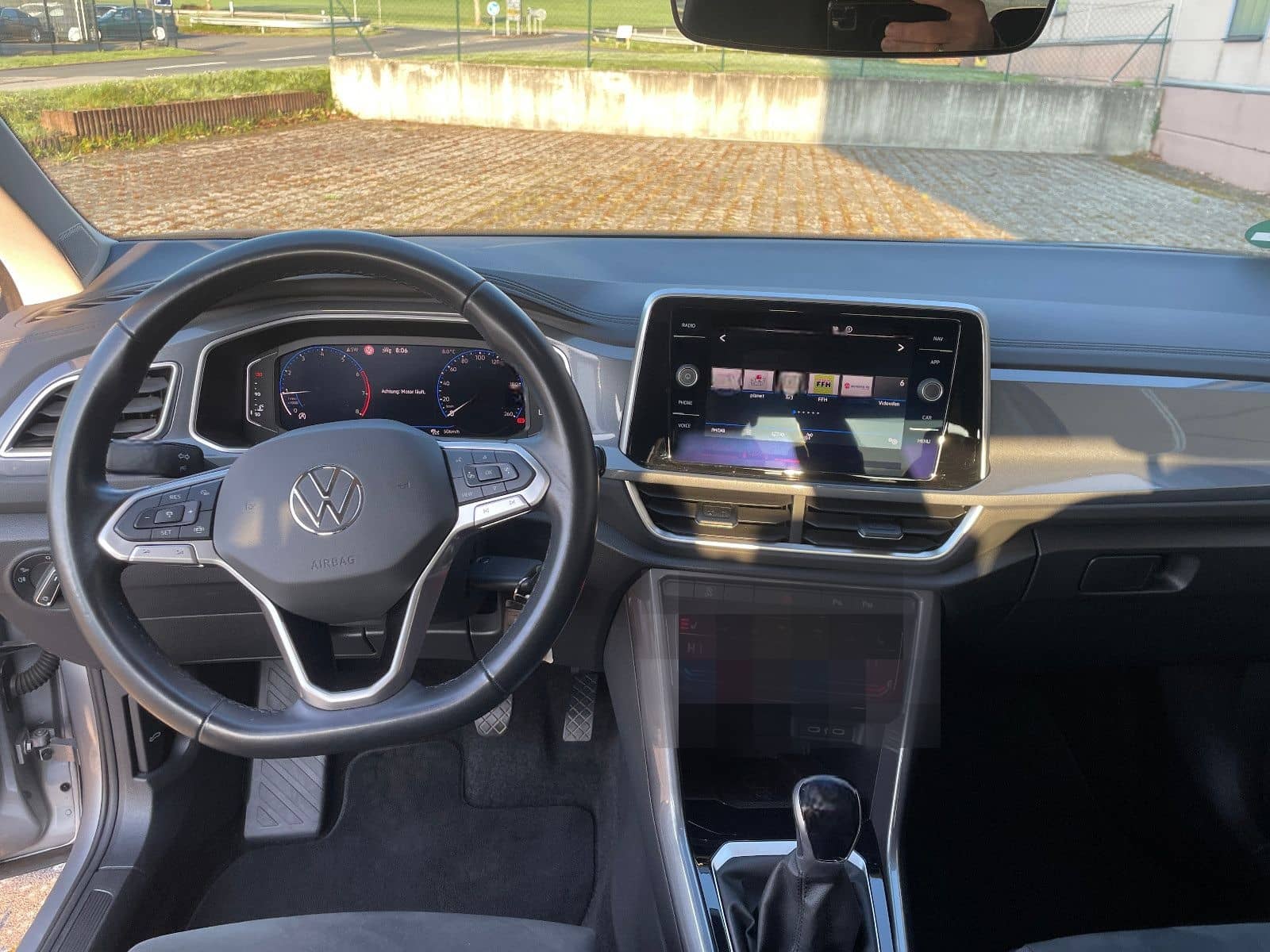 Volkswagen T-Roc Style, Massage foto 15