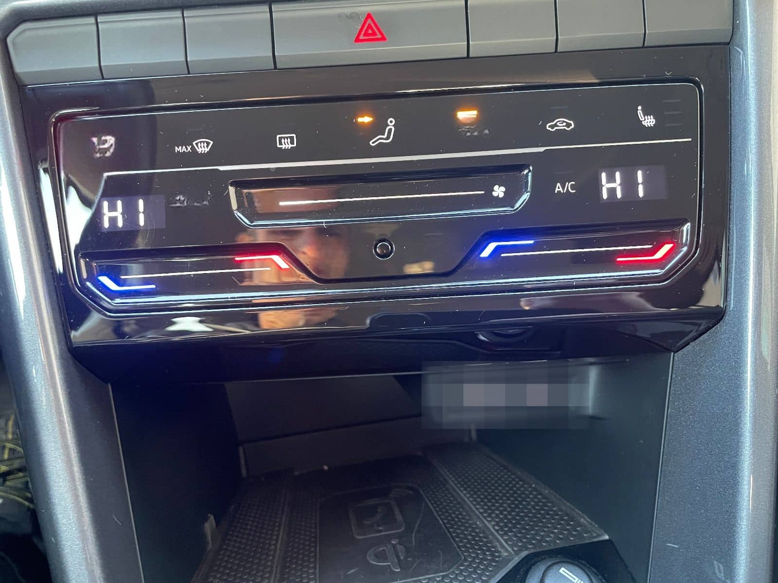 Volkswagen T-Roc Style, Massage foto 18