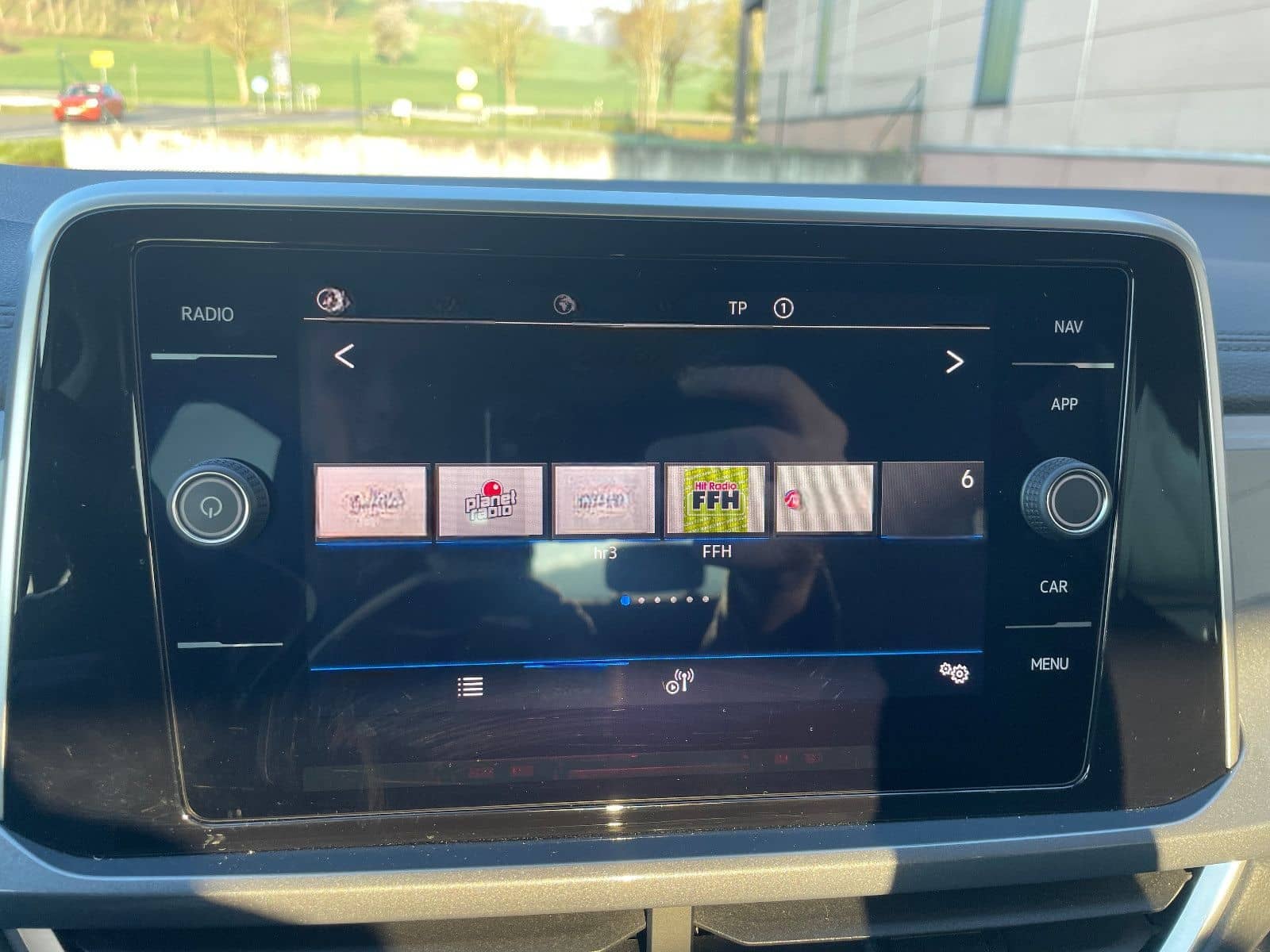 Volkswagen T-Roc Style, Massage foto 19