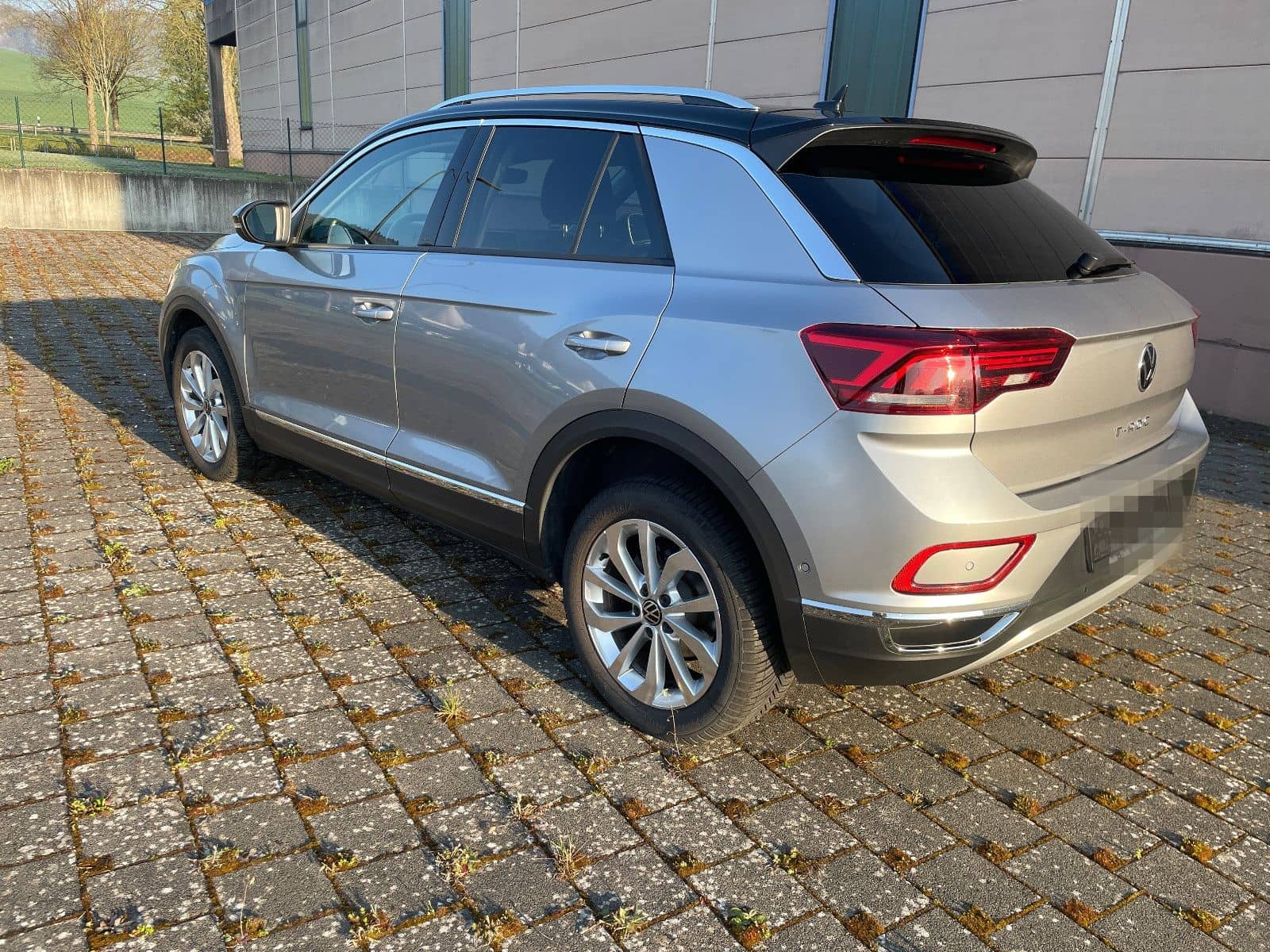 Volkswagen T-Roc Style, Massage foto 3