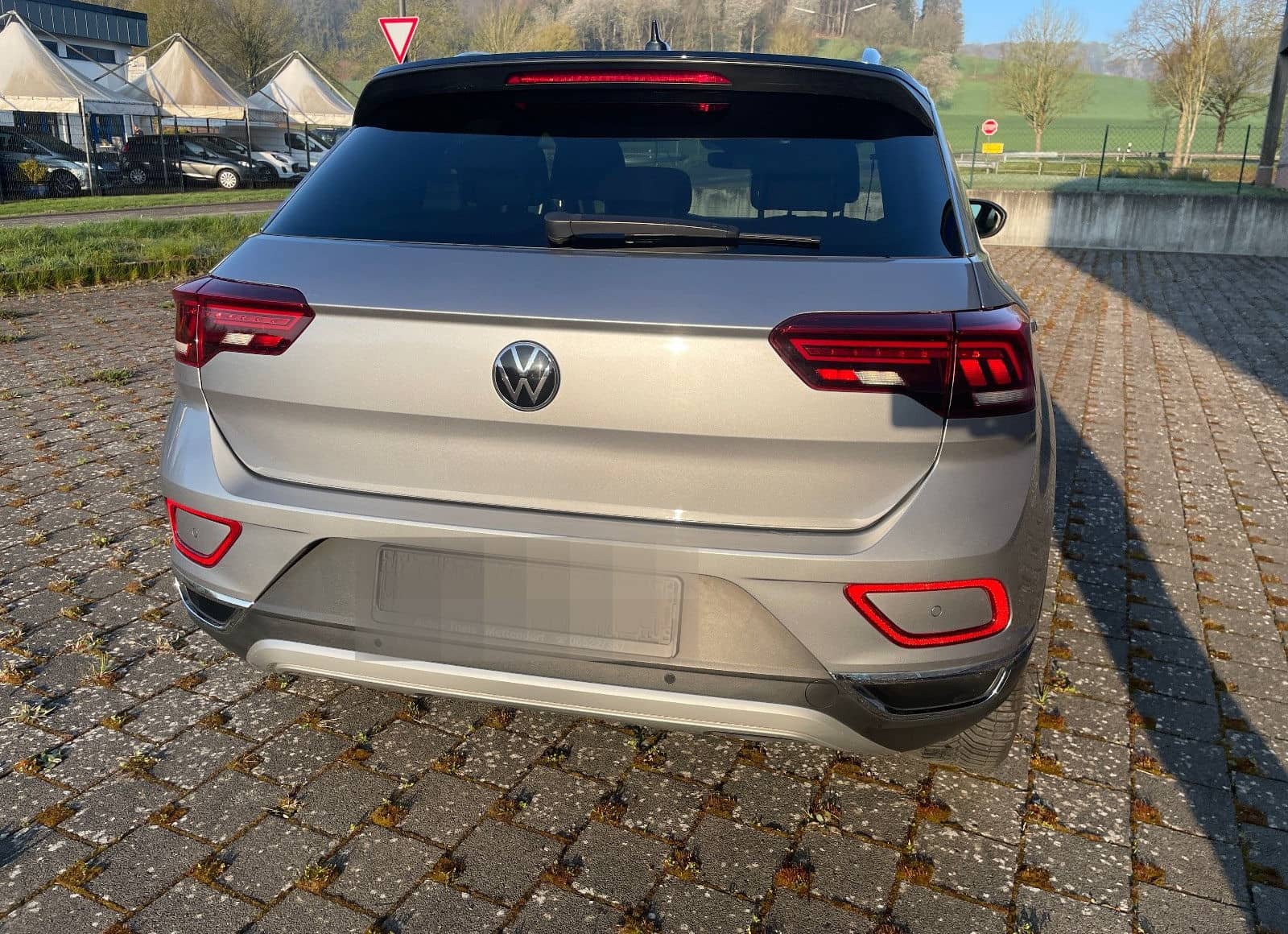 Volkswagen T-Roc Style, Massage foto 4