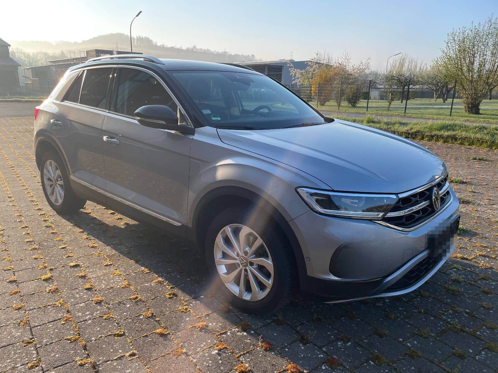 Volkswagen T-Roc Style, Massage foto 6