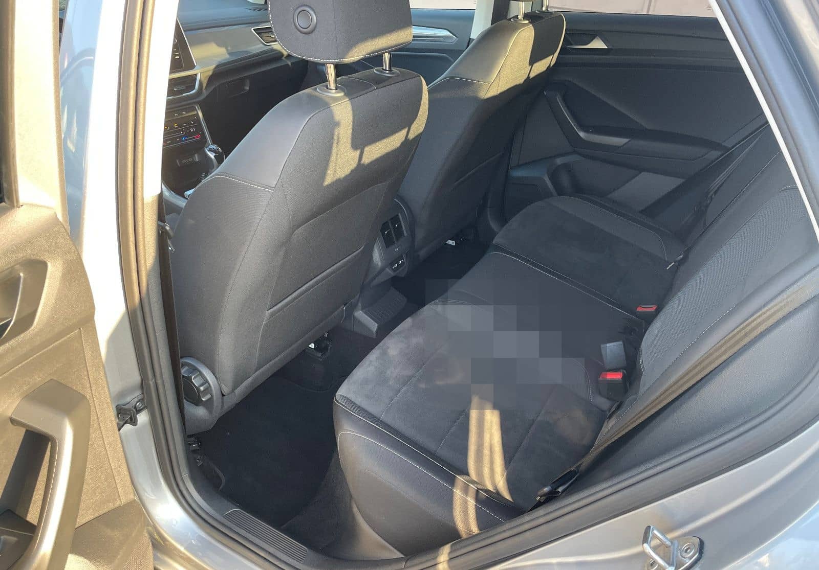 Volkswagen T-Roc Style, Massage foto 8