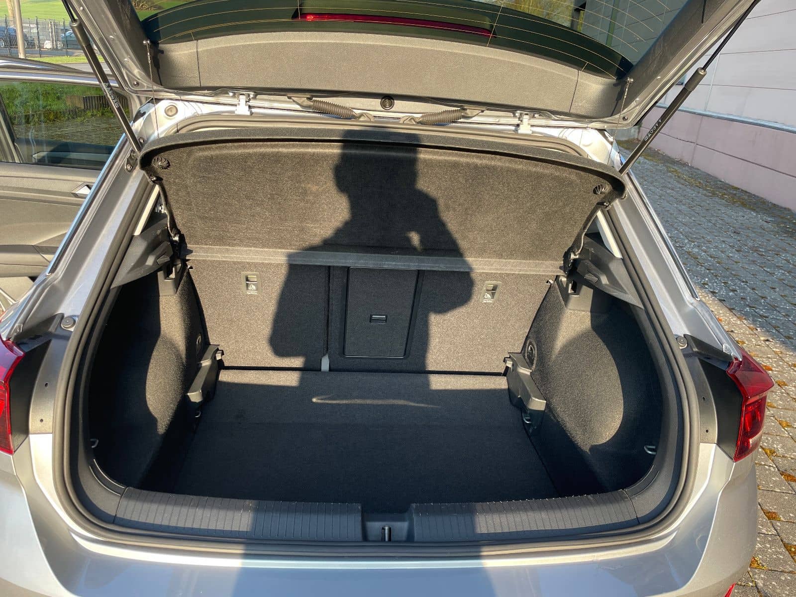 Volkswagen T-Roc Style, Massage foto 9