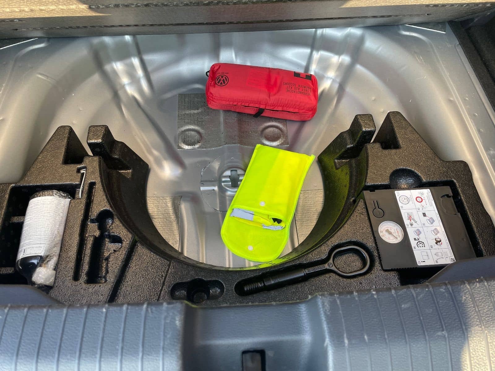 Volkswagen T-Roc Style, Massage foto 10