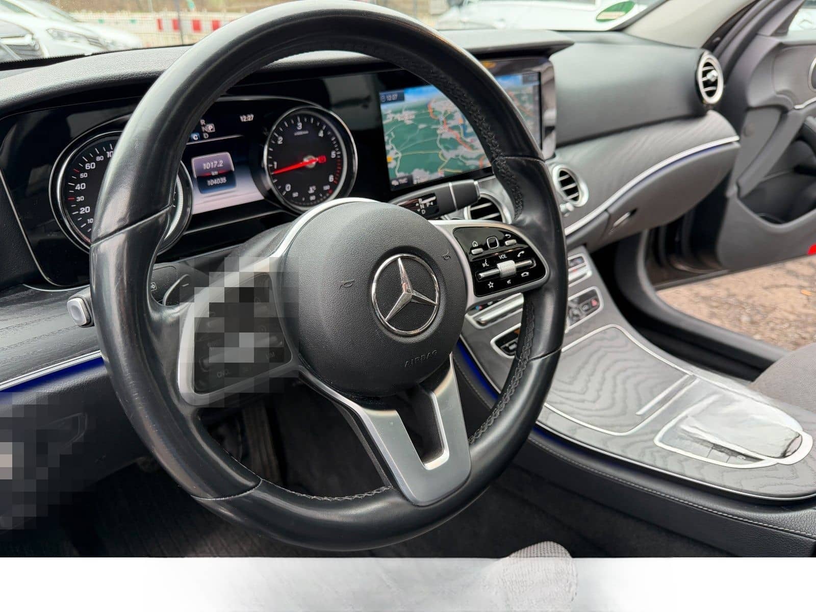 Mercedes-Benz E 220 d Avantgarde Navi Schiebedach LED foto 16