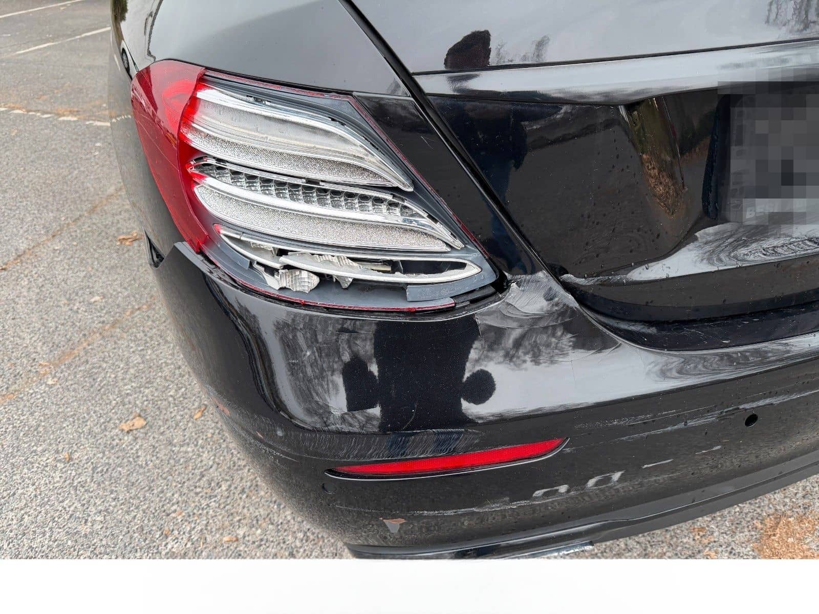 Mercedes-Benz E 220 d Avantgarde Navi Schiebedach LED foto 20