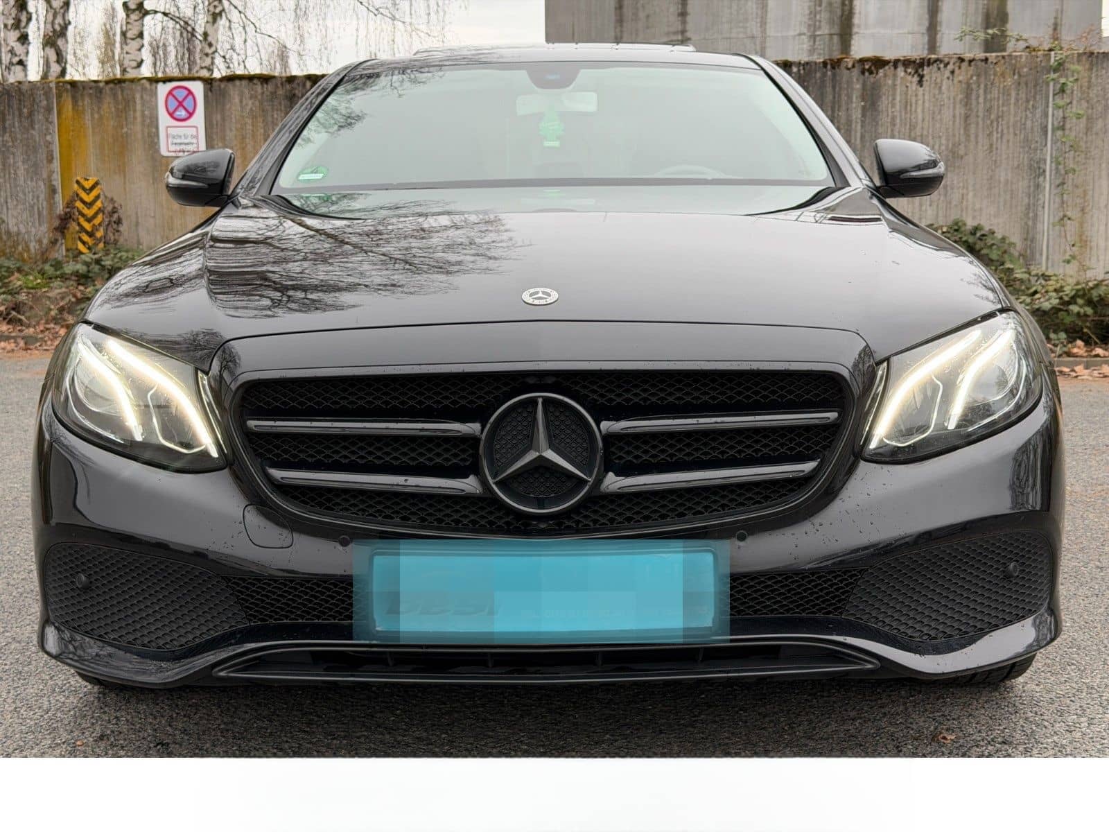 Mercedes-Benz E 220 d Avantgarde Navi Schiebedach LED foto 3