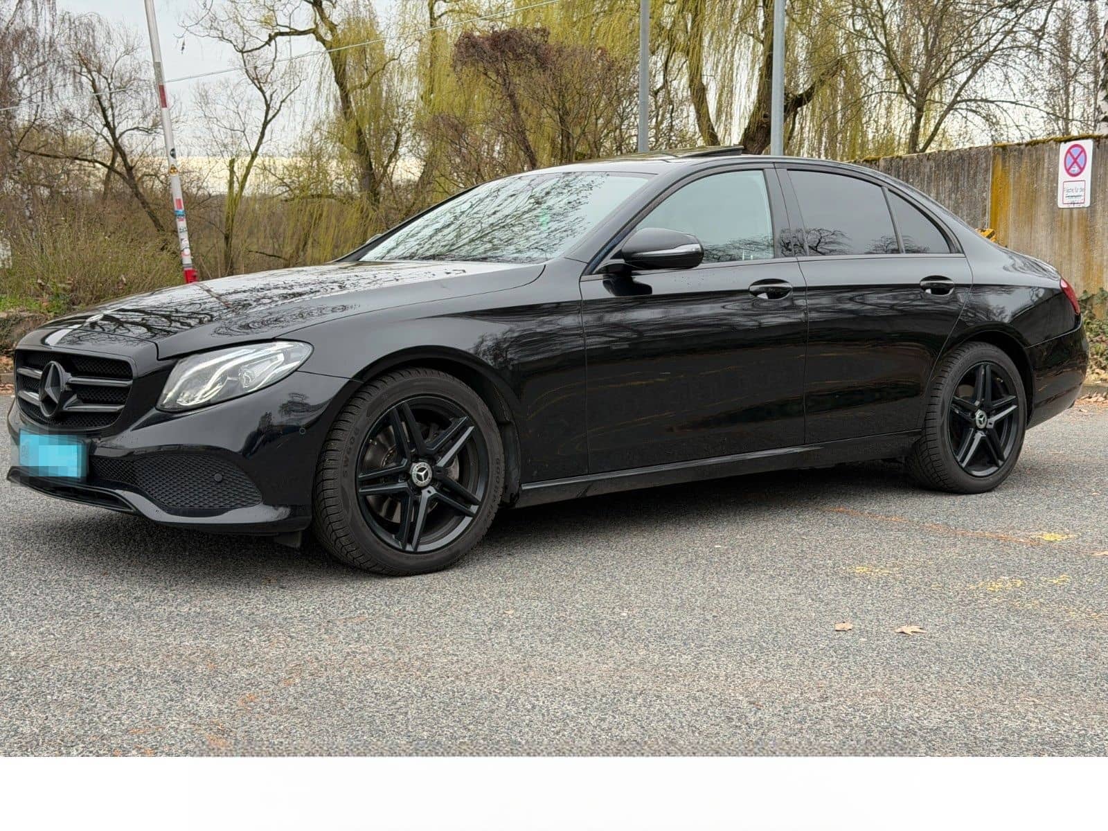 Mercedes-Benz E 220 d Avantgarde Navi Schiebedach LED foto 10