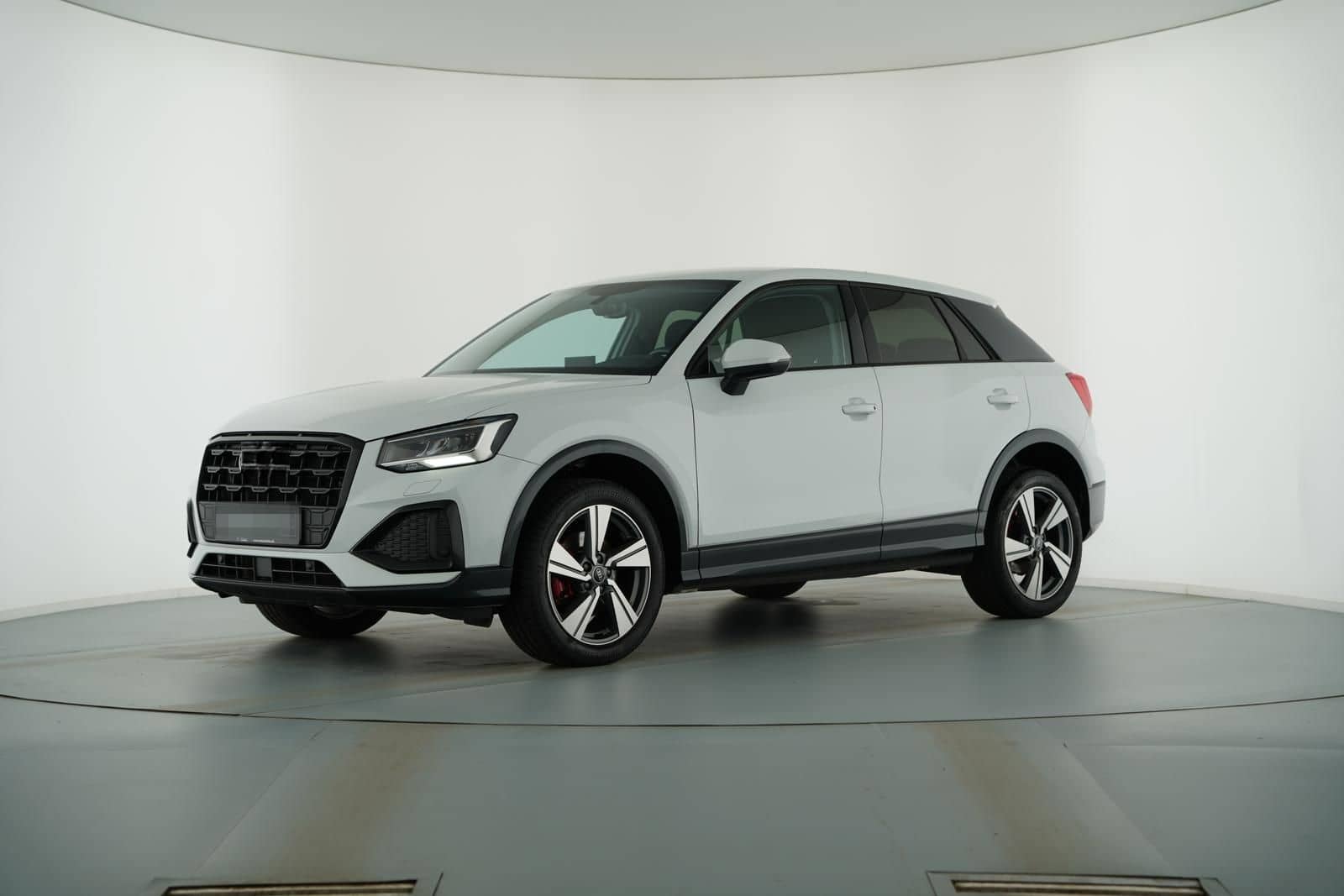 Audi Q2 ADVANCED 35TDI S-TRONIC SCHECKHEFTGEPFLEGT foto 1