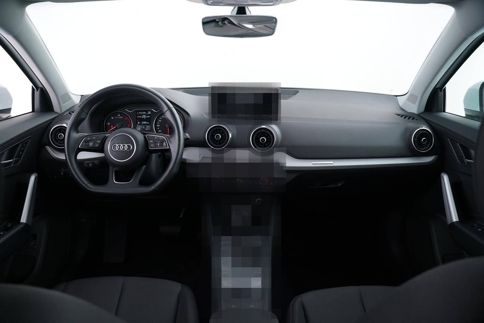 Audi Q2 ADVANCED 35TDI S-TRONIC SCHECKHEFTGEPFLEGT foto 12