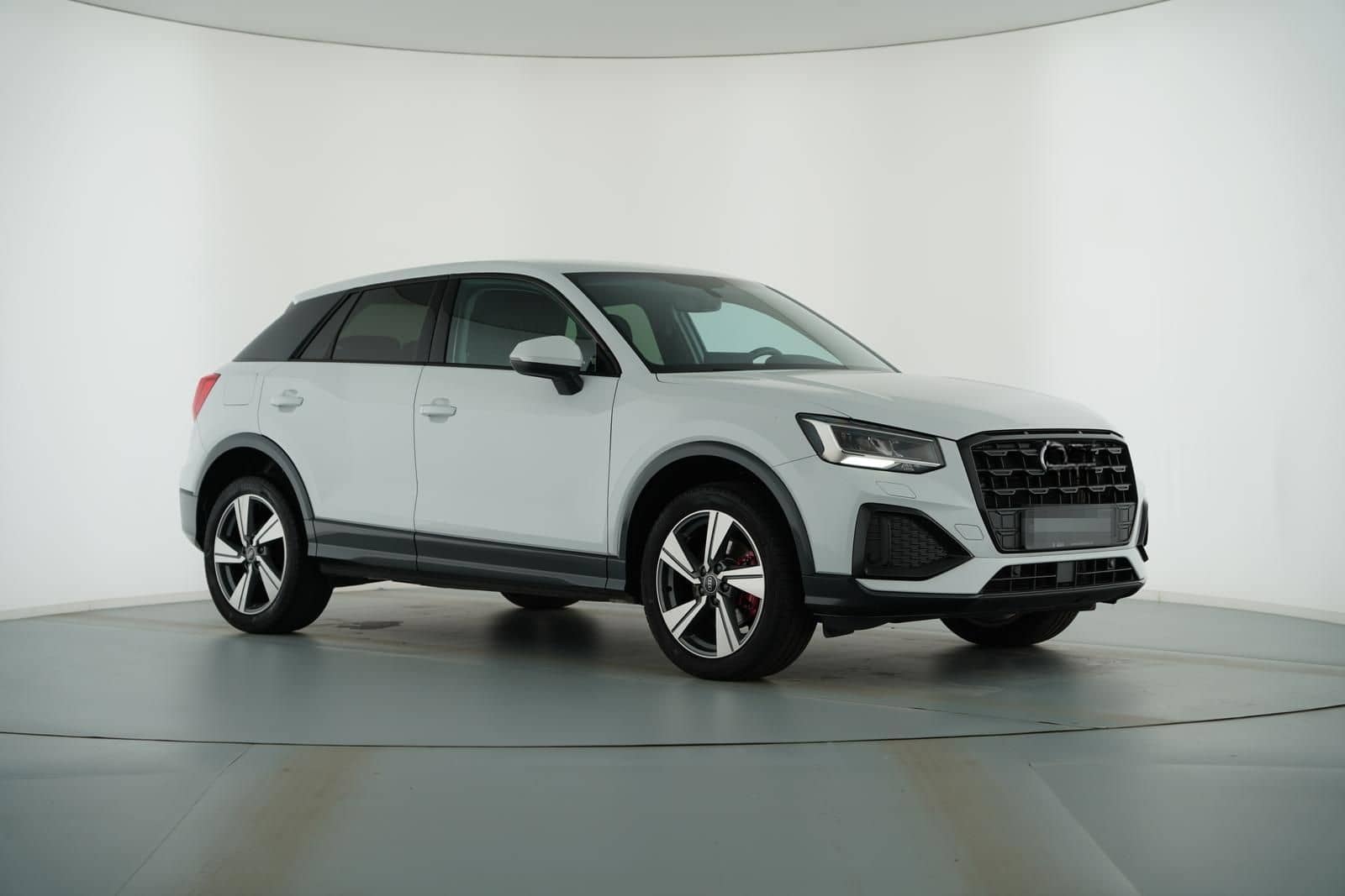 Audi Q2 ADVANCED 35TDI S-TRONIC SCHECKHEFTGEPFLEGT foto 3