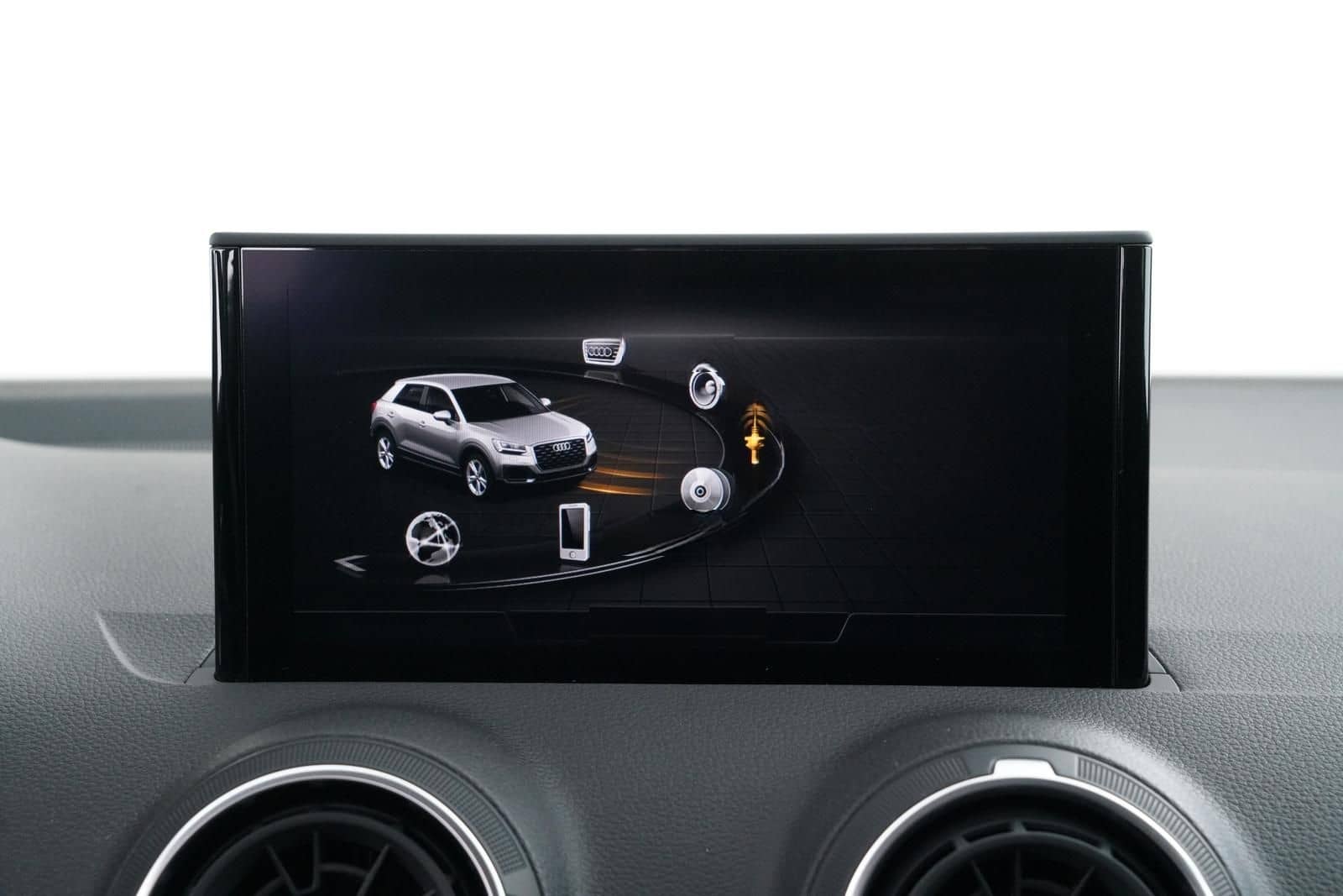 Audi Q2 ADVANCED 35TDI S-TRONIC SCHECKHEFTGEPFLEGT foto 22