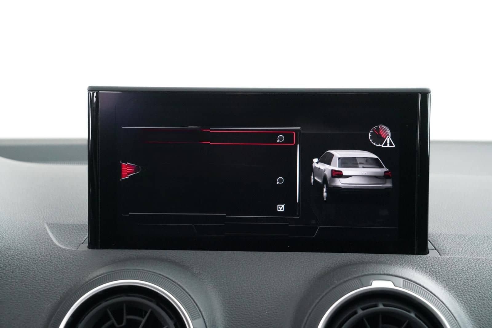 Audi Q2 ADVANCED 35TDI S-TRONIC SCHECKHEFTGEPFLEGT foto 23