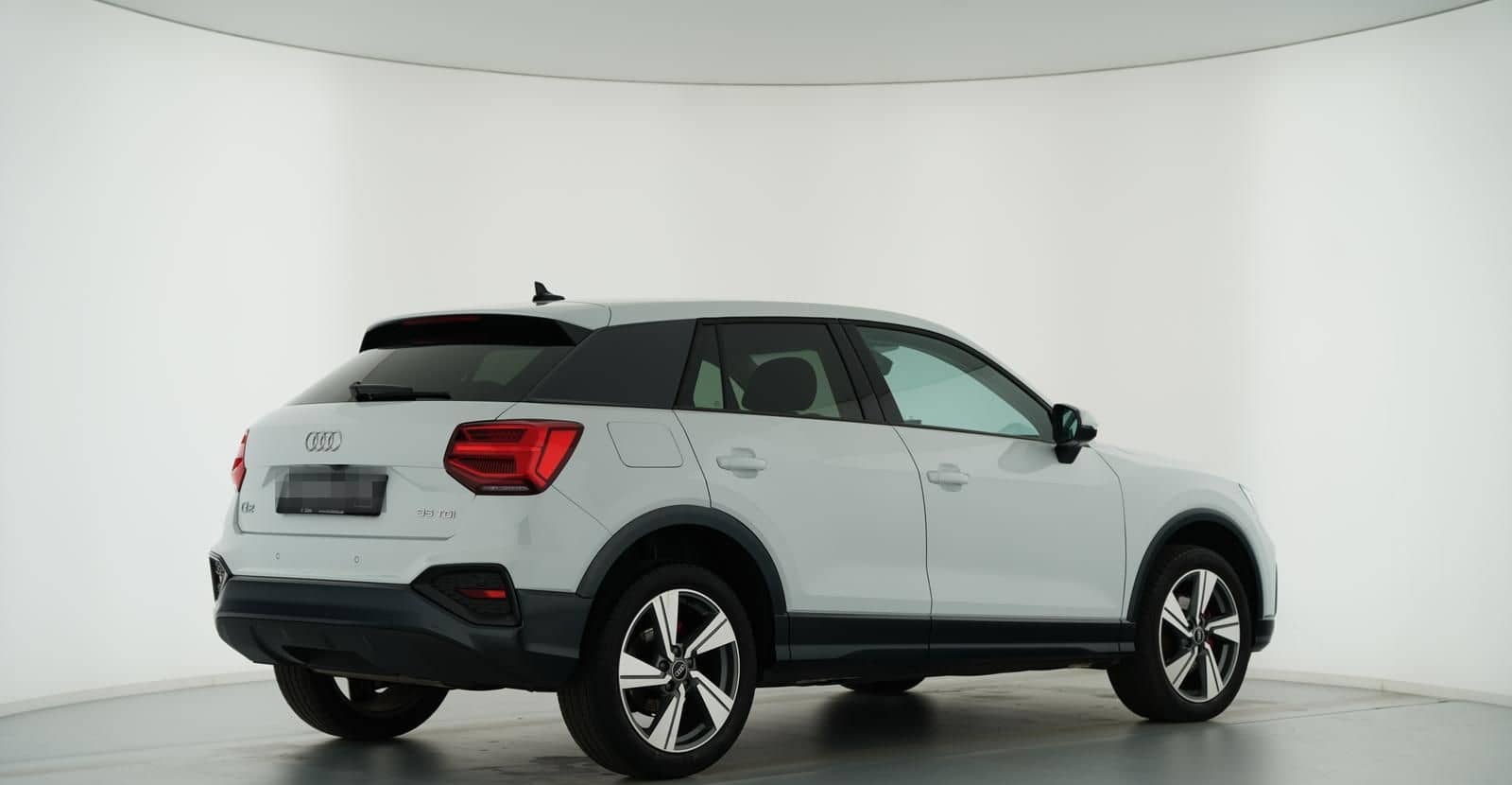 Audi Q2 ADVANCED 35TDI S-TRONIC SCHECKHEFTGEPFLEGT foto 5