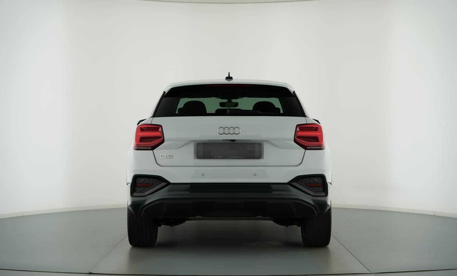 Audi Q2 ADVANCED 35TDI S-TRONIC SCHECKHEFTGEPFLEGT foto 6