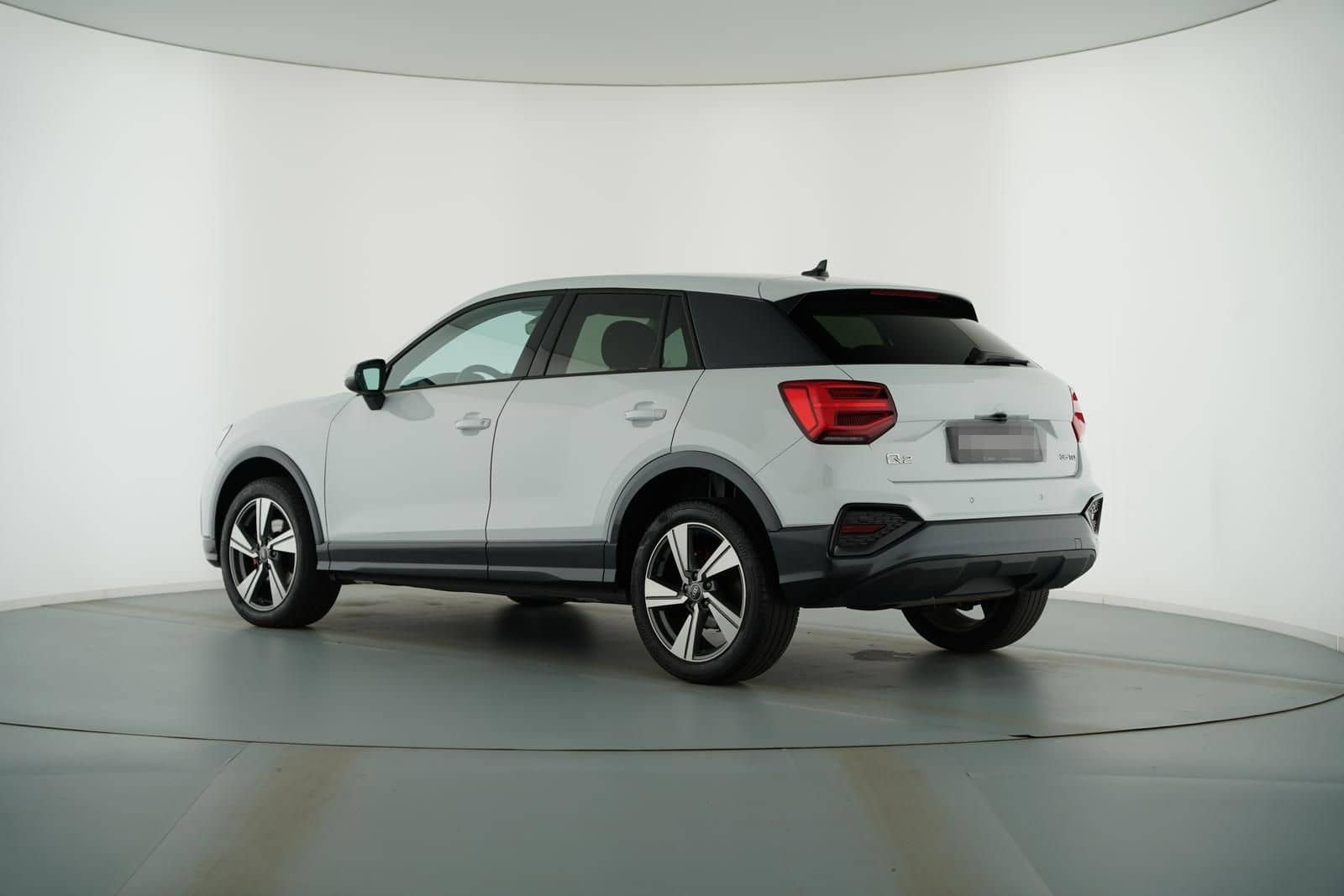 Audi Q2 ADVANCED 35TDI S-TRONIC SCHECKHEFTGEPFLEGT foto 7