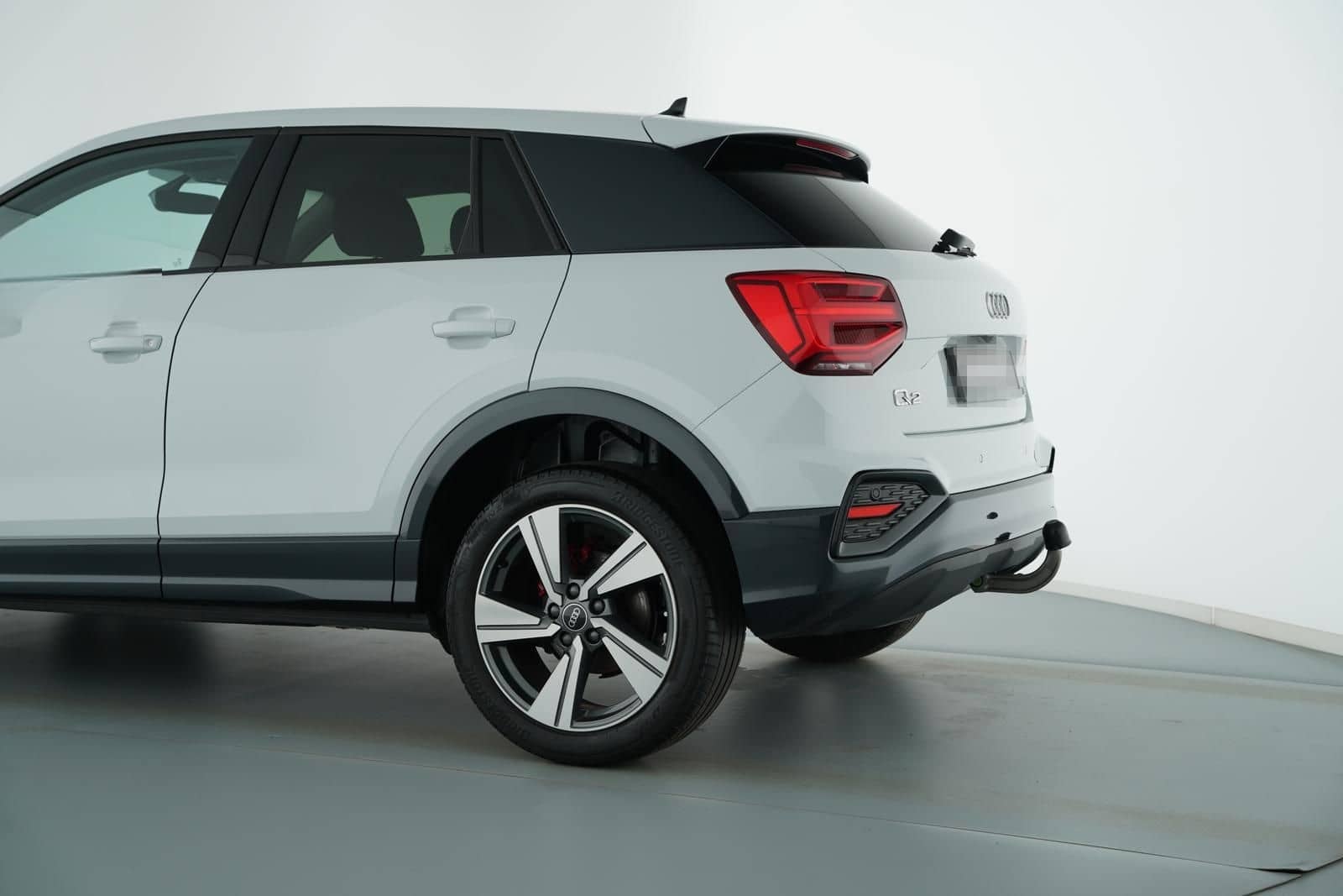 Audi Q2 ADVANCED 35TDI S-TRONIC SCHECKHEFTGEPFLEGT foto 9