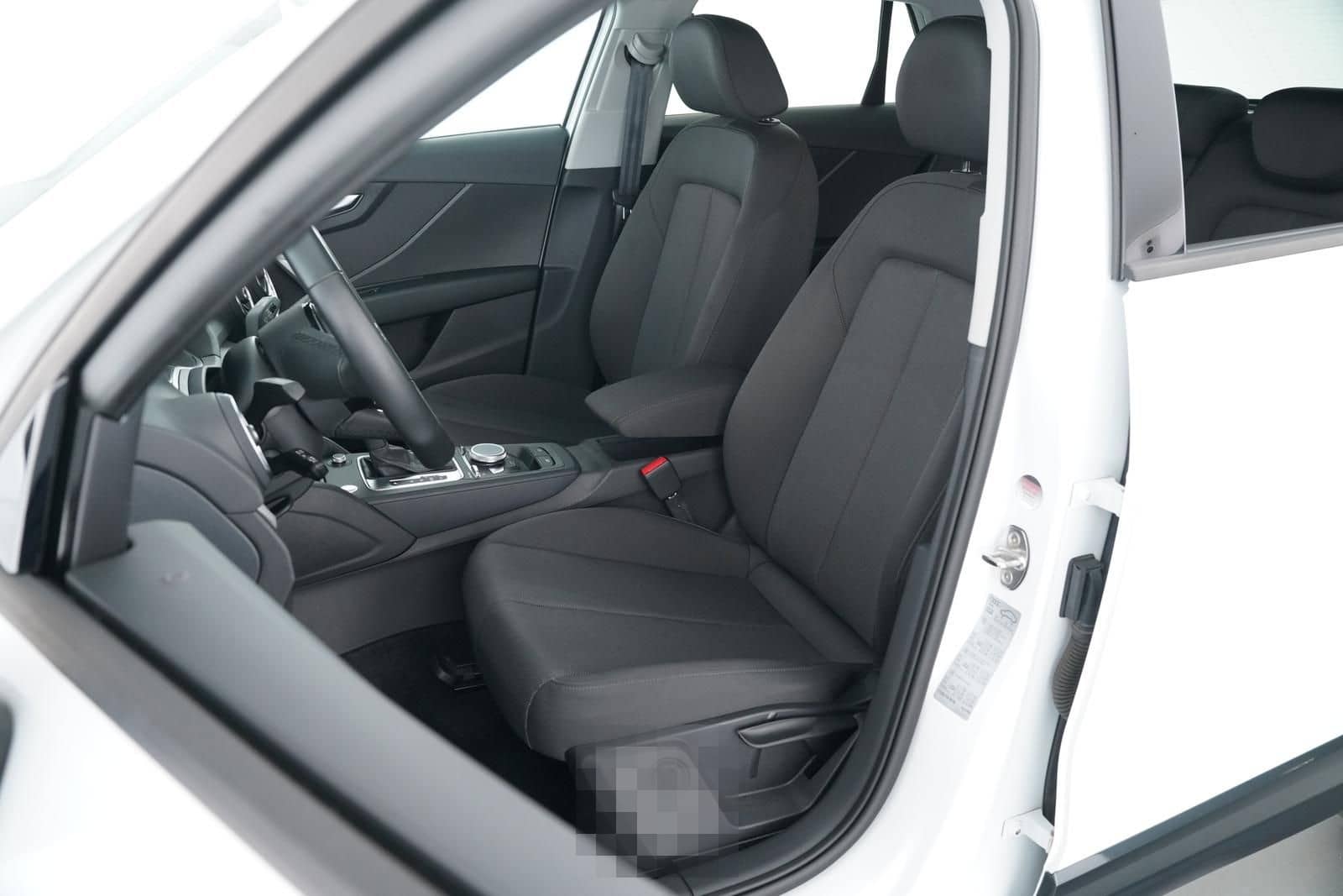 Audi Q2 ADVANCED 35TDI S-TRONIC SCHECKHEFTGEPFLEGT foto 10