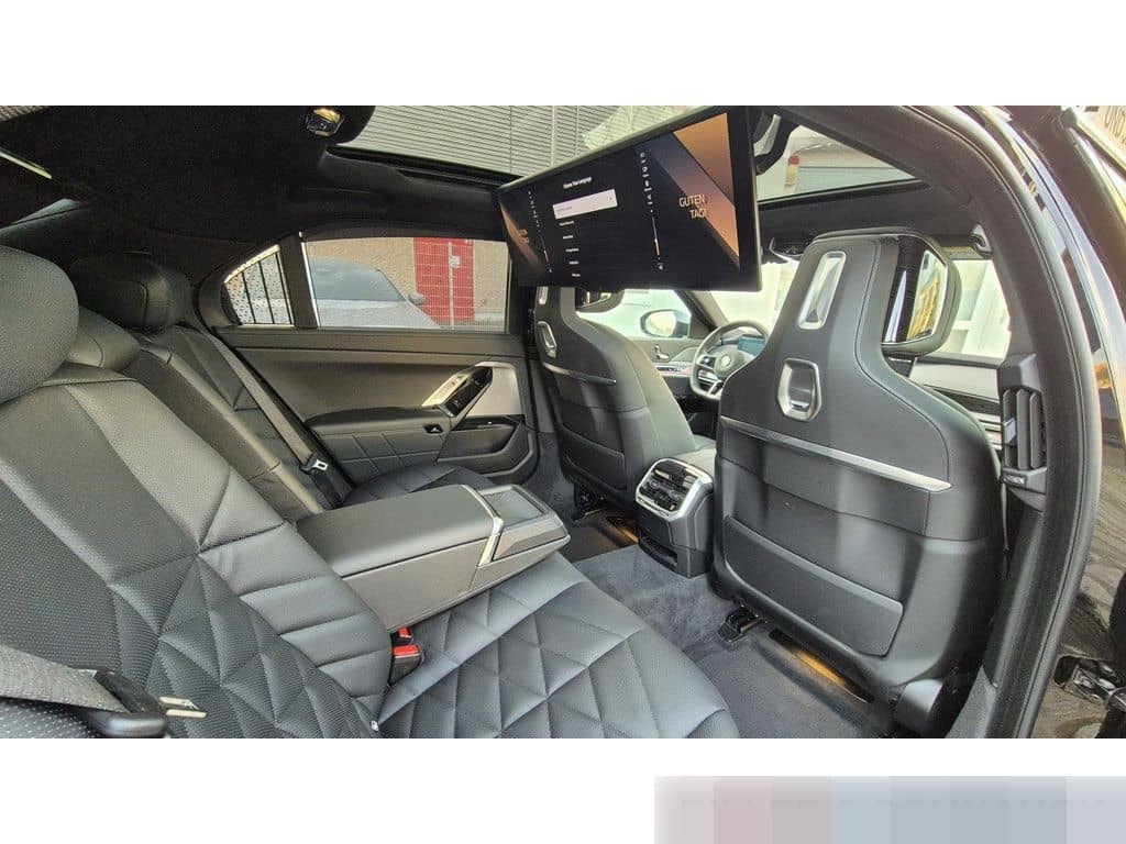 BMW 740d xDrive M Sport TV+21 ZOLL+STANDHZG foto 13